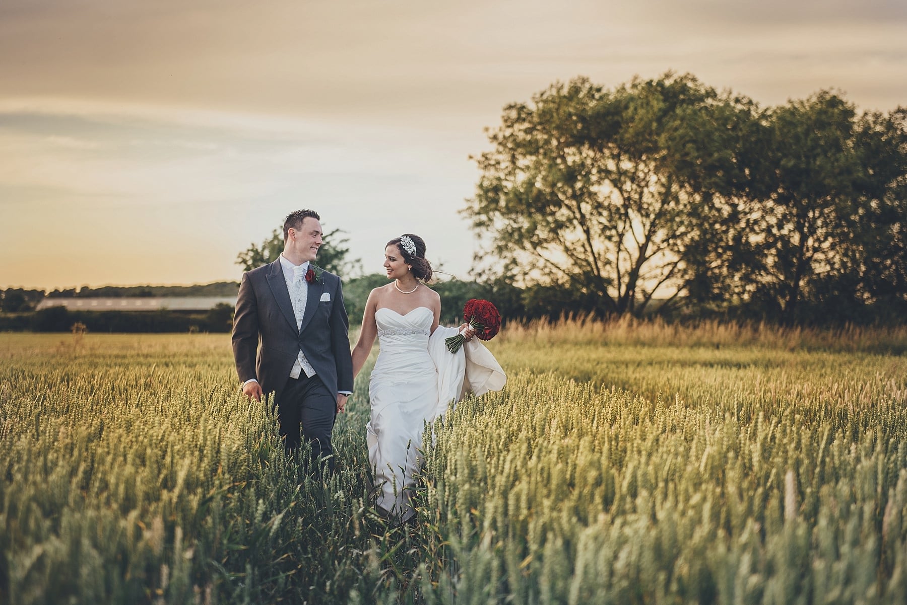 Friern Manor Country Hotel Wedding With Denise and Ben