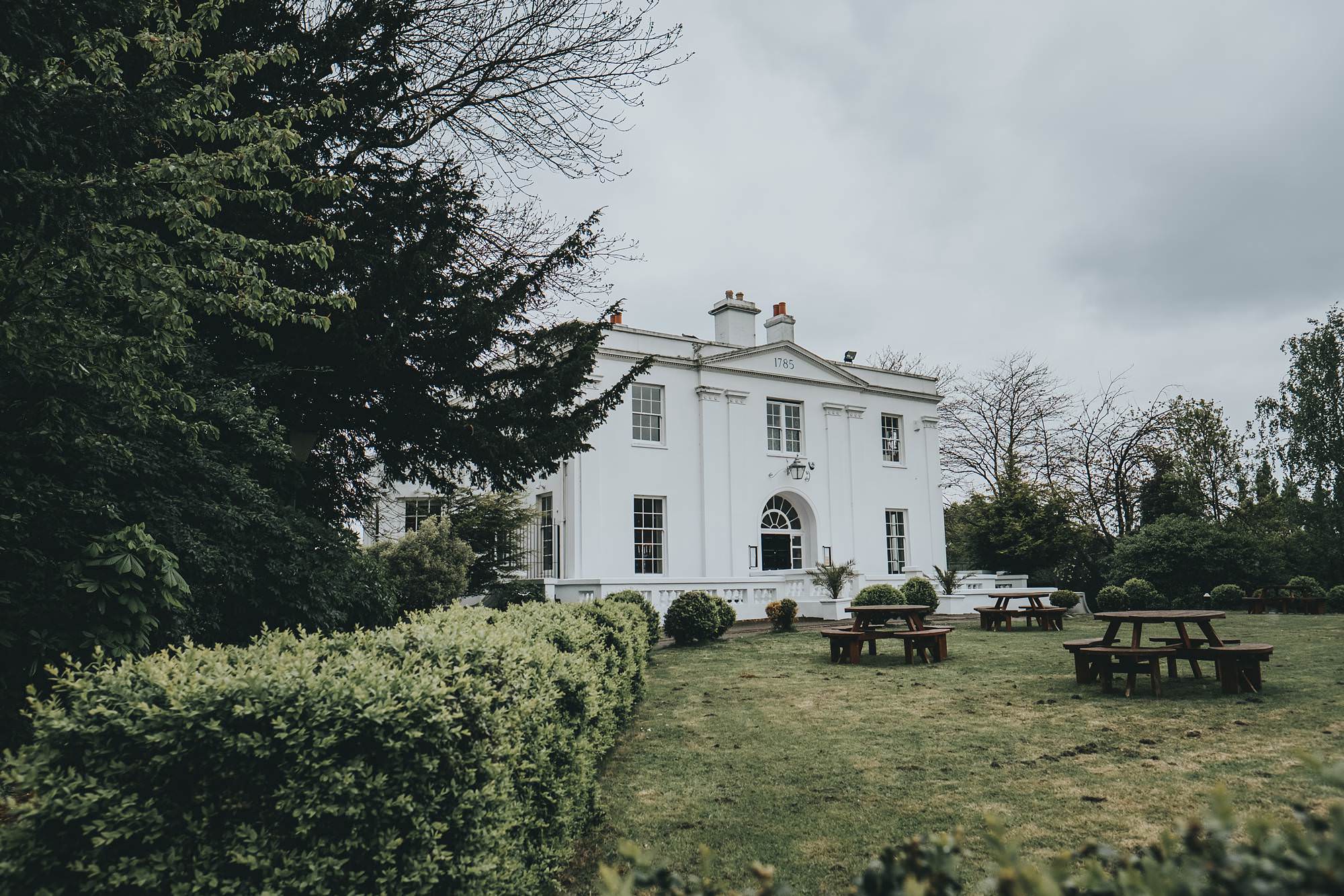 Wedding at Belair House and The Lordship Pub