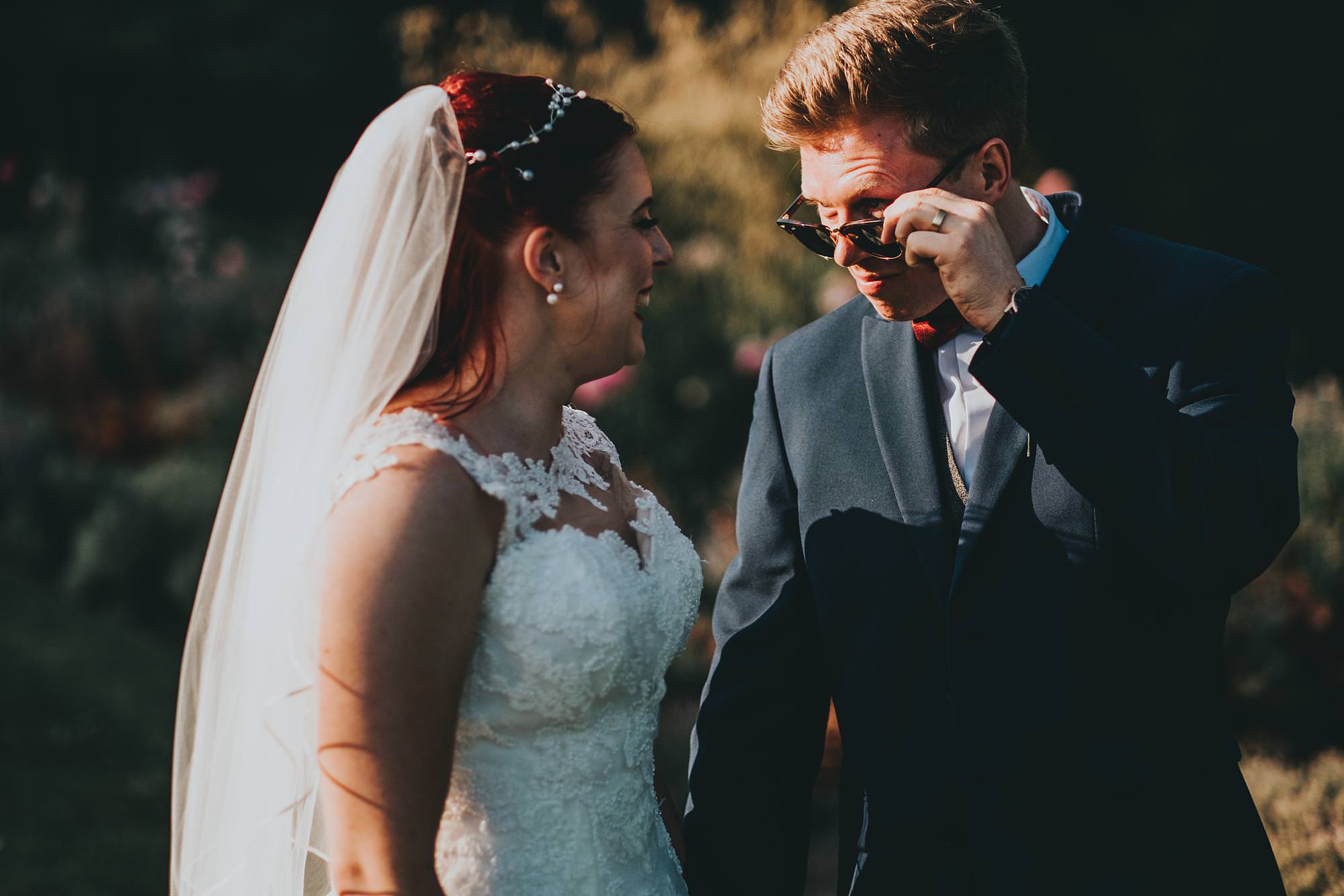 Port Lympne safari wedding