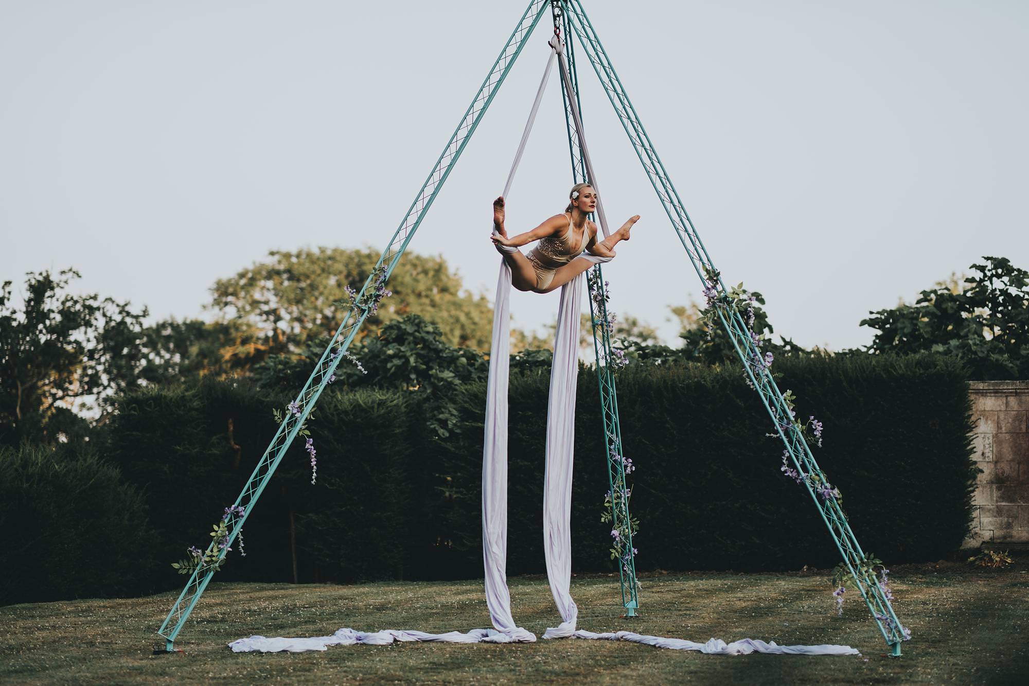Port Lympne safari wedding