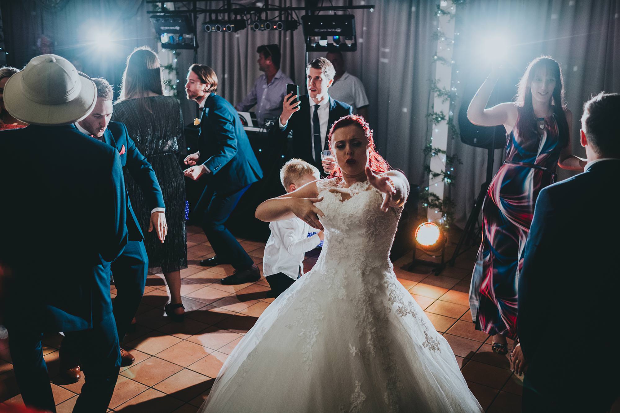 Port Lympne safari wedding