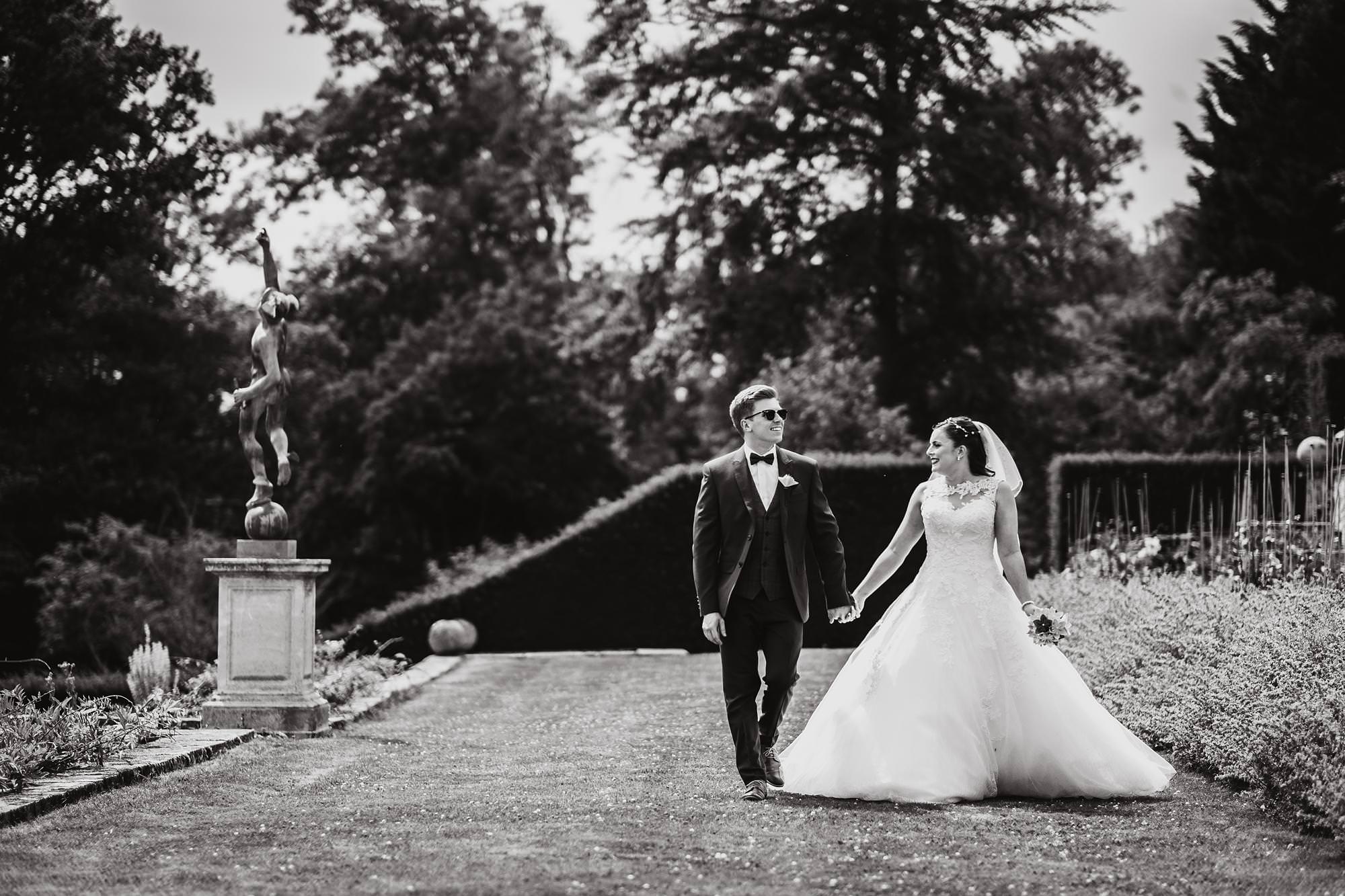 Port Lympne safari wedding