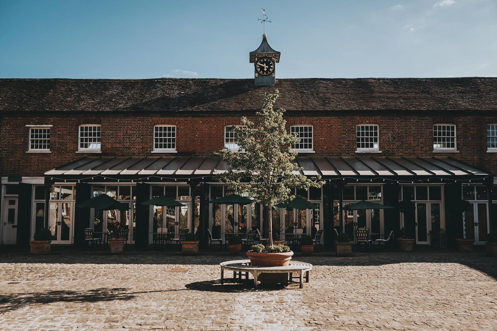 Secret Garden Wedding Venue Kent