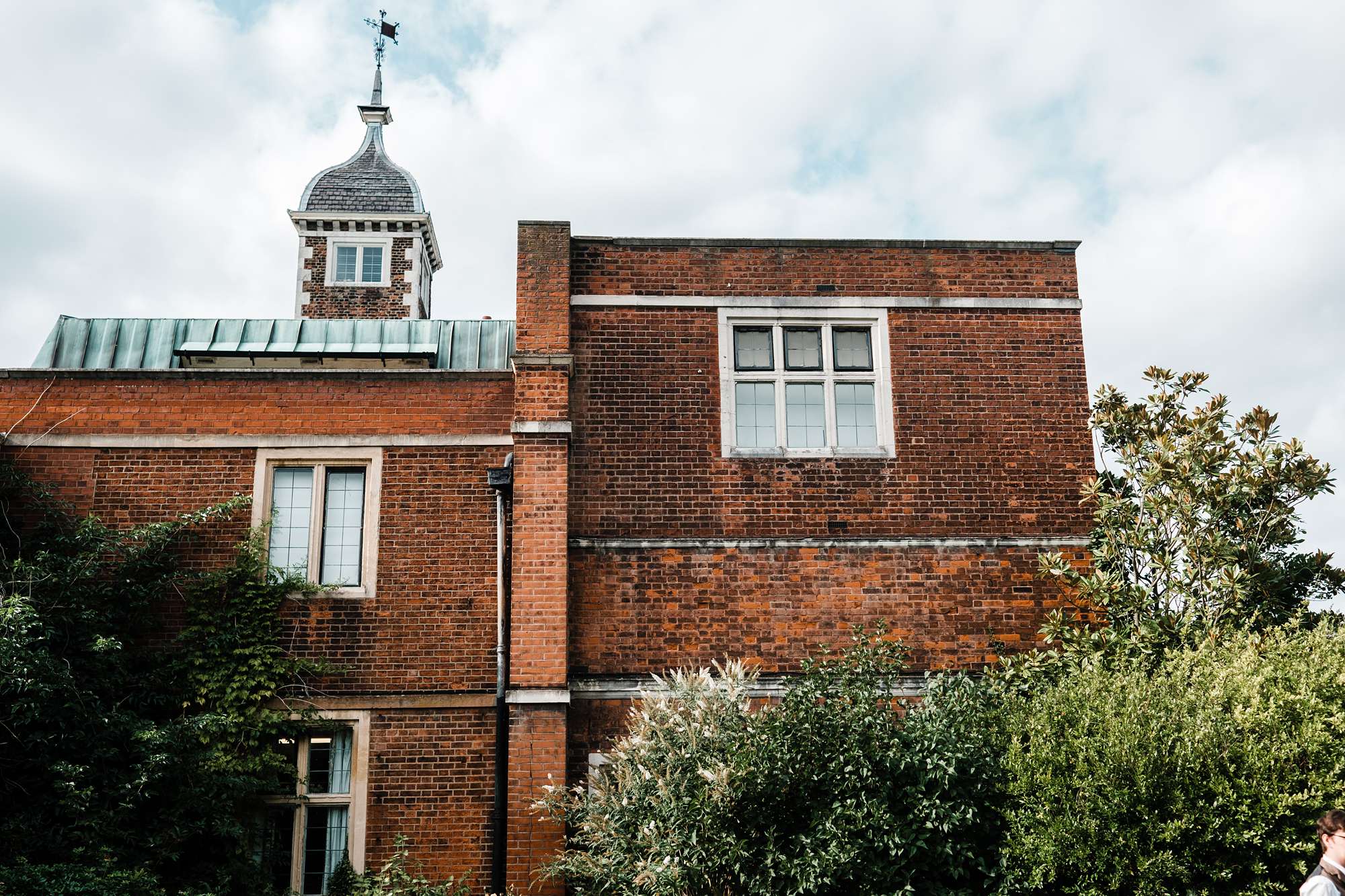 Charlton House wedding in London