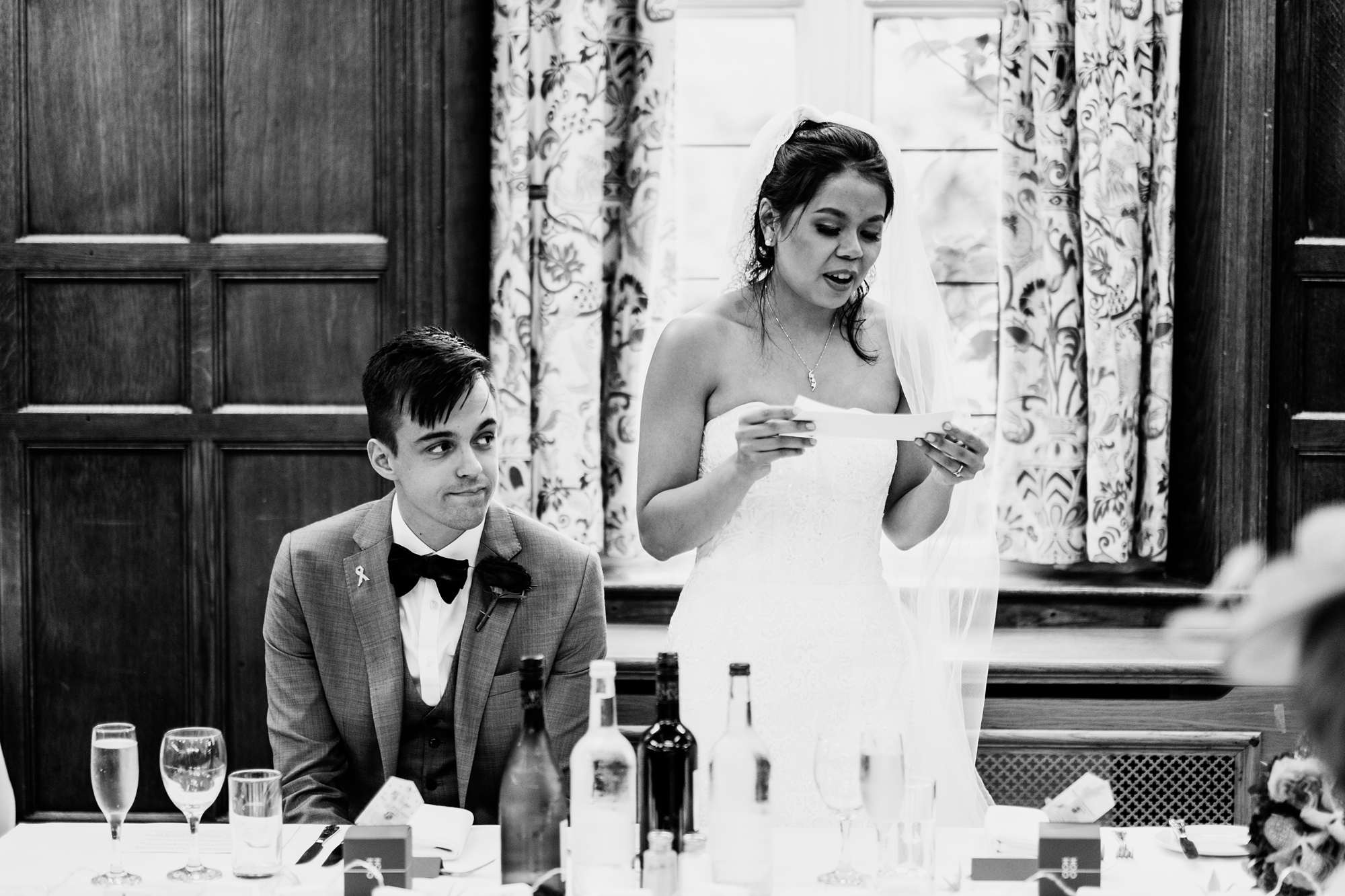 Charlton House wedding in London