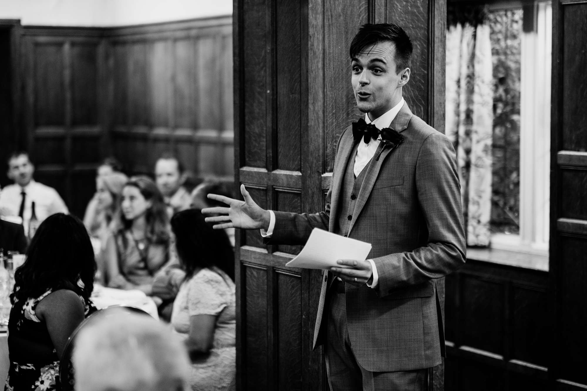 Charlton House wedding in London