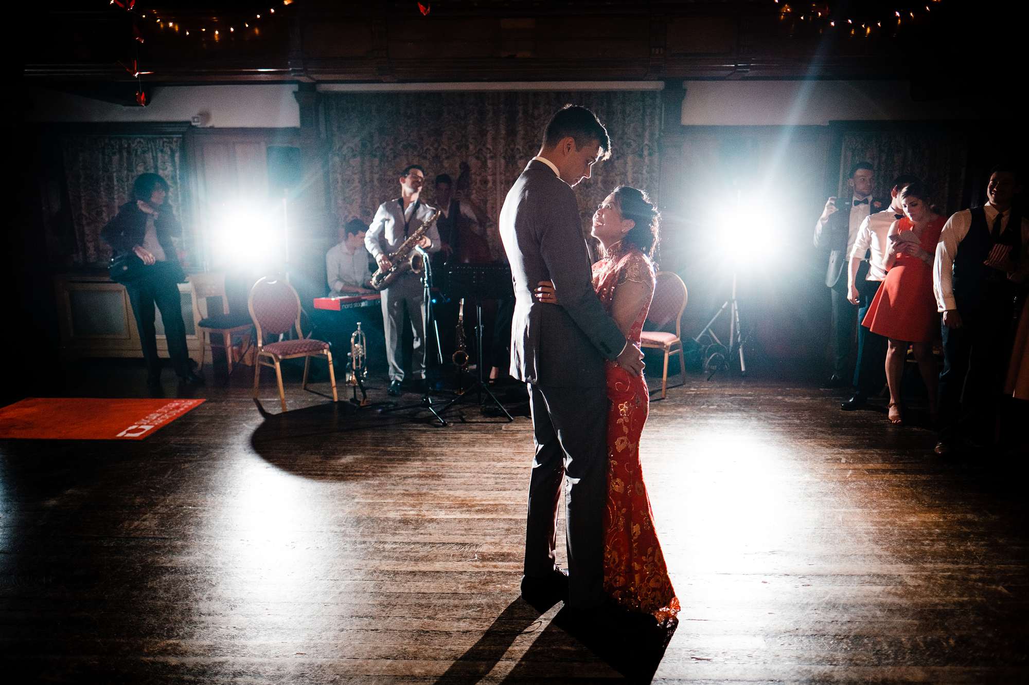 Charlton House wedding in London