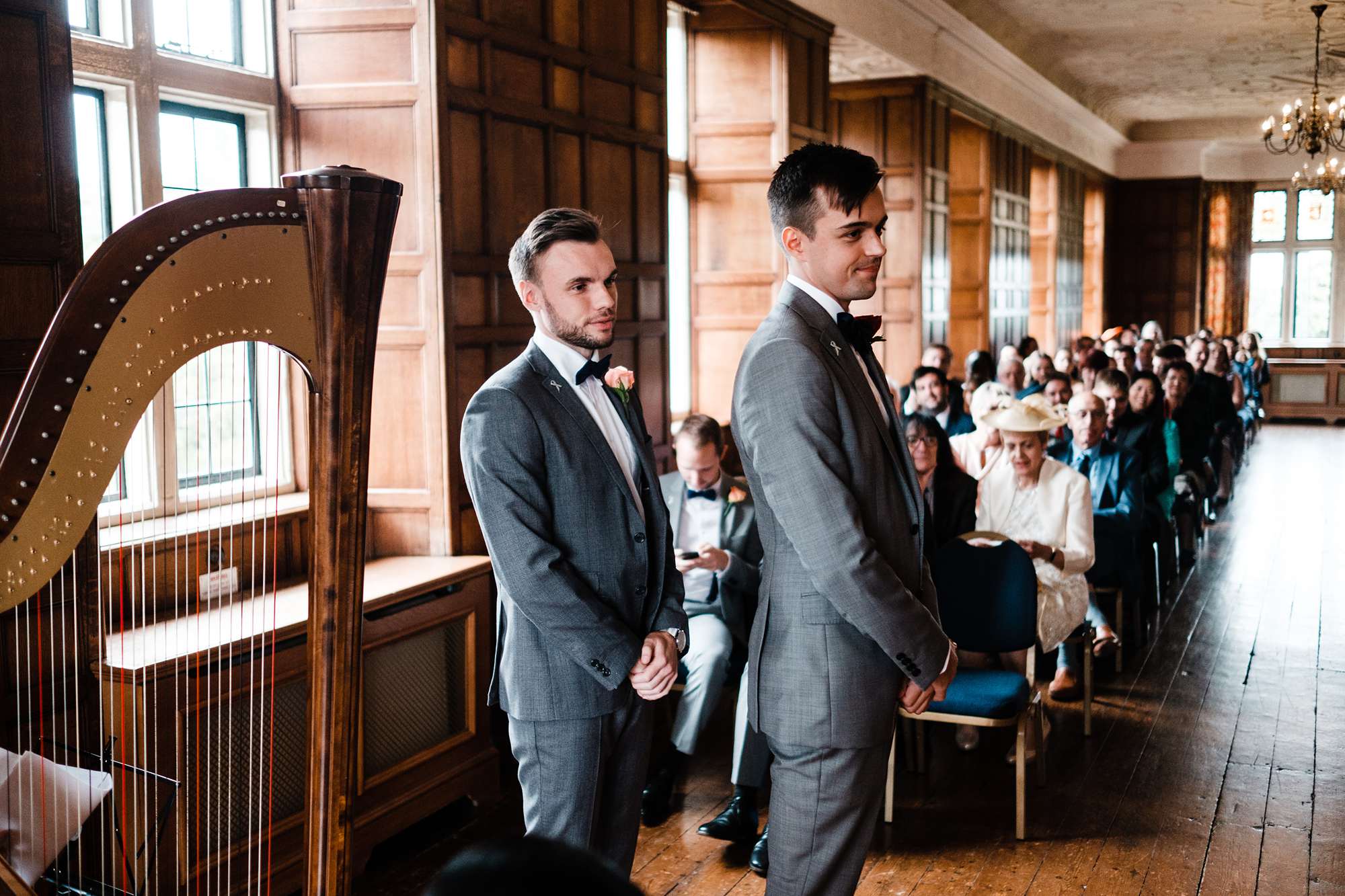 Charlton House wedding in London