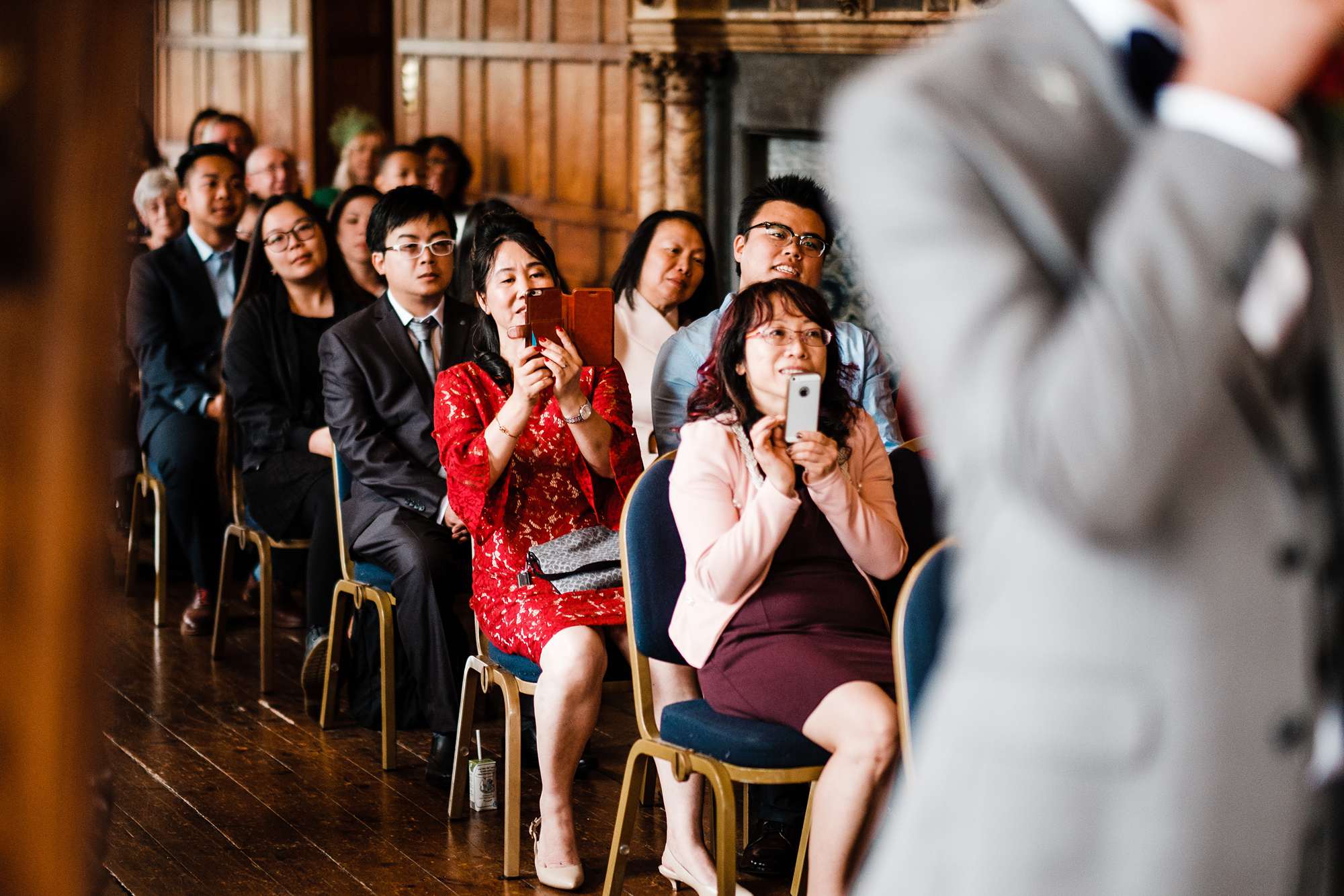 Charlton House wedding in London