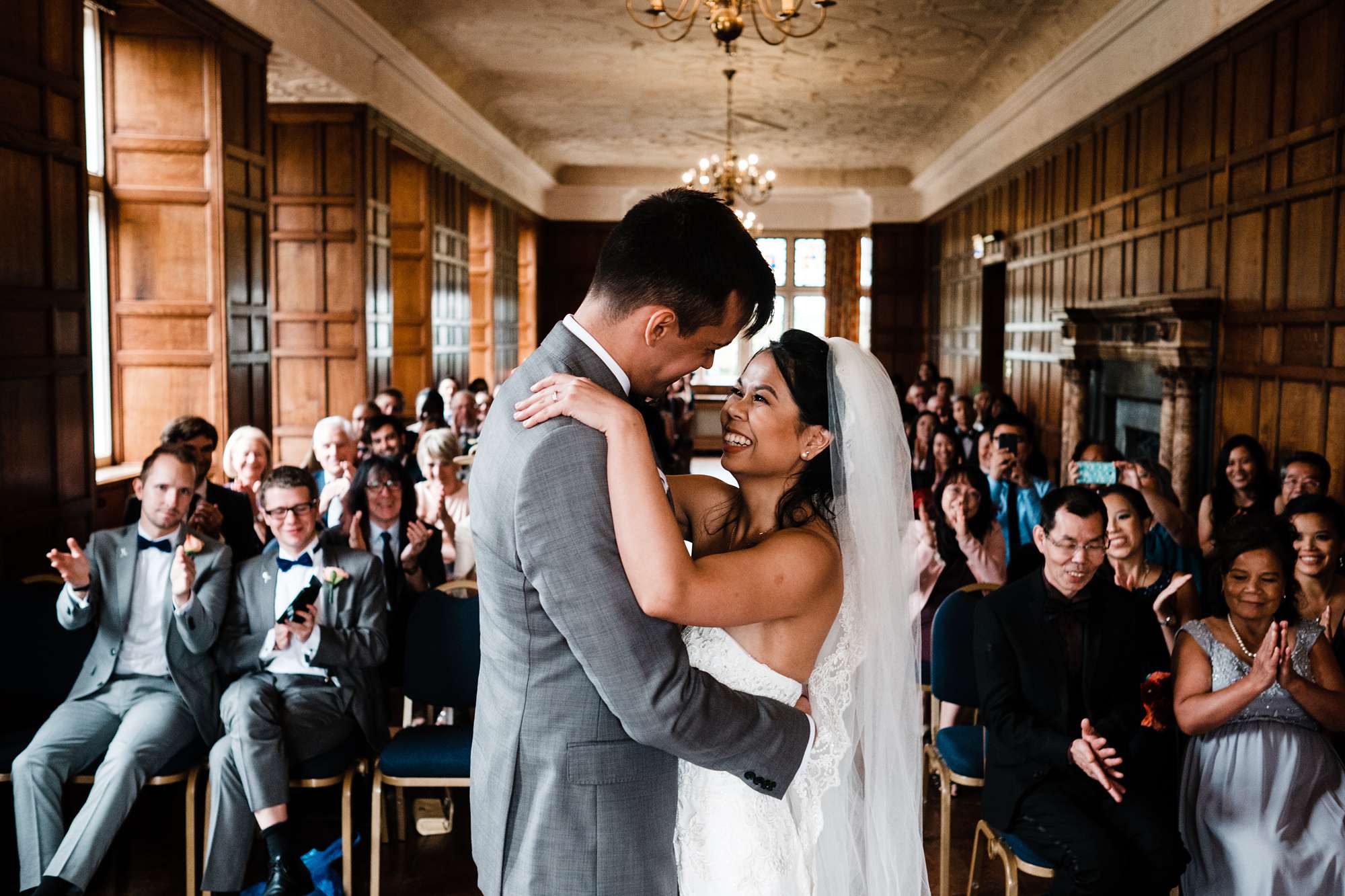 Charlton House wedding in London