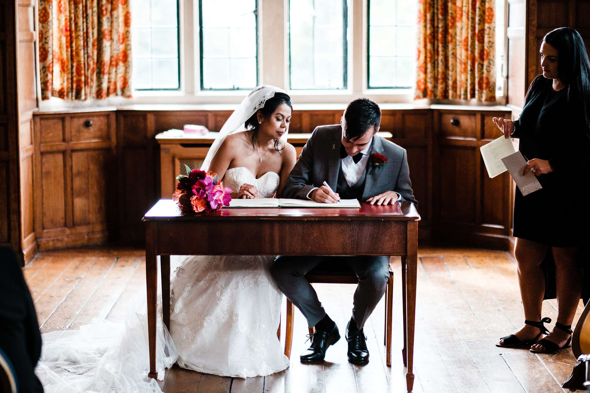 Charlton House wedding in London