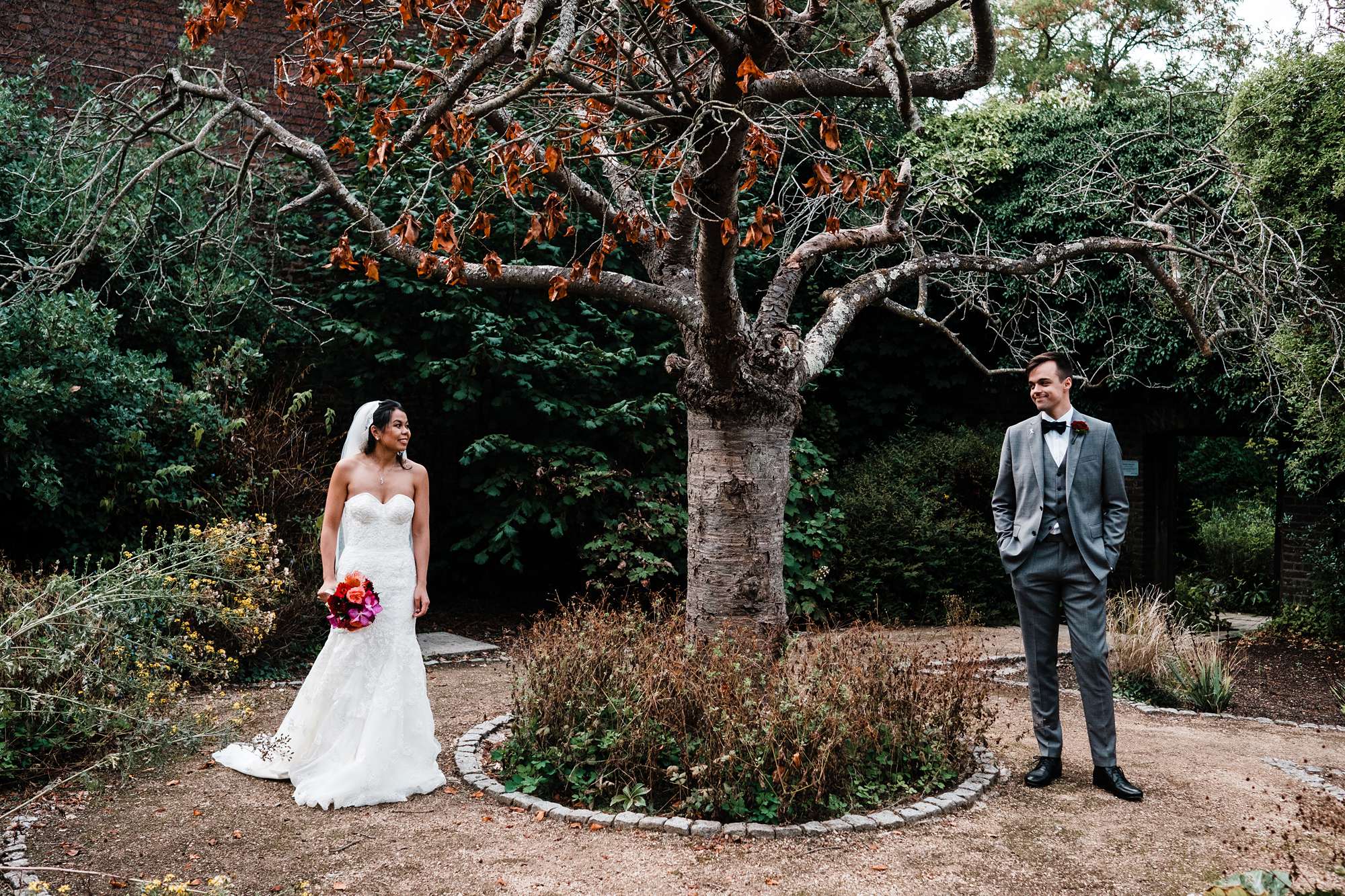 Charlton House wedding in London