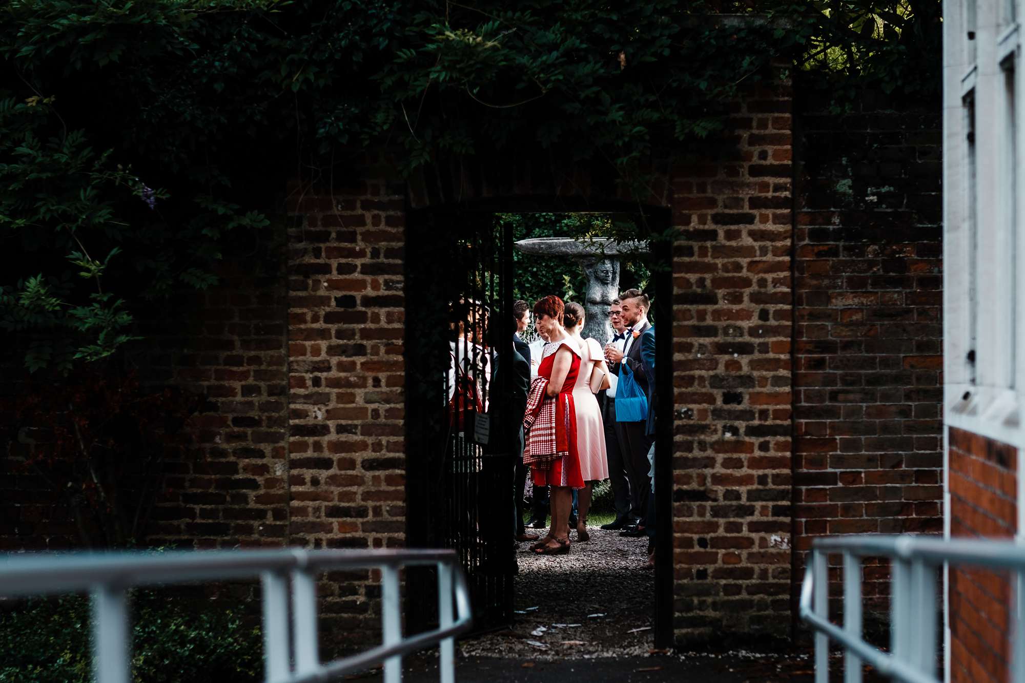 Charlton House wedding in London