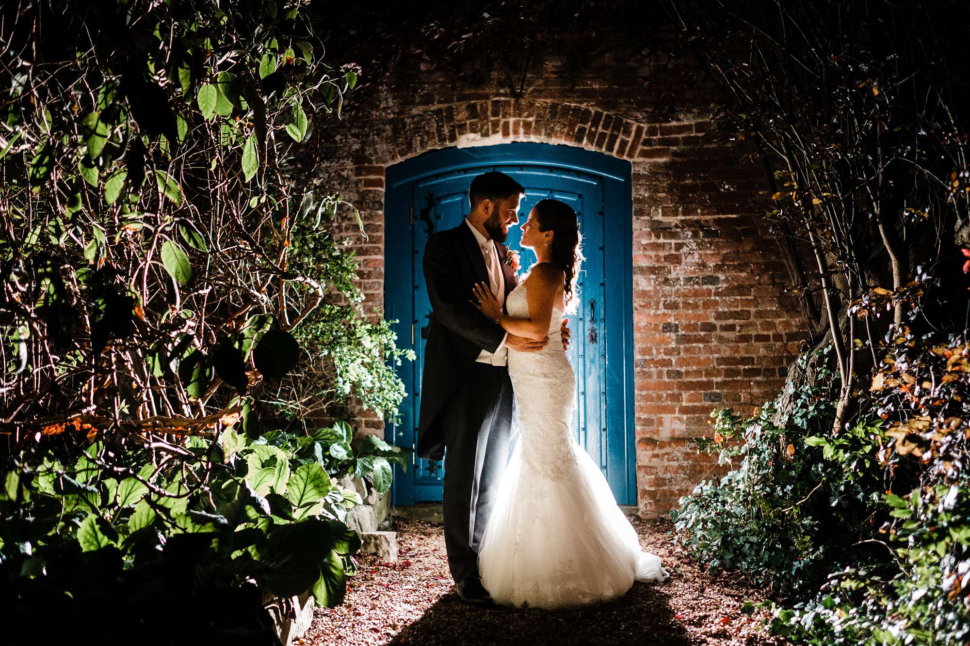 Wedding at Farnham Castle