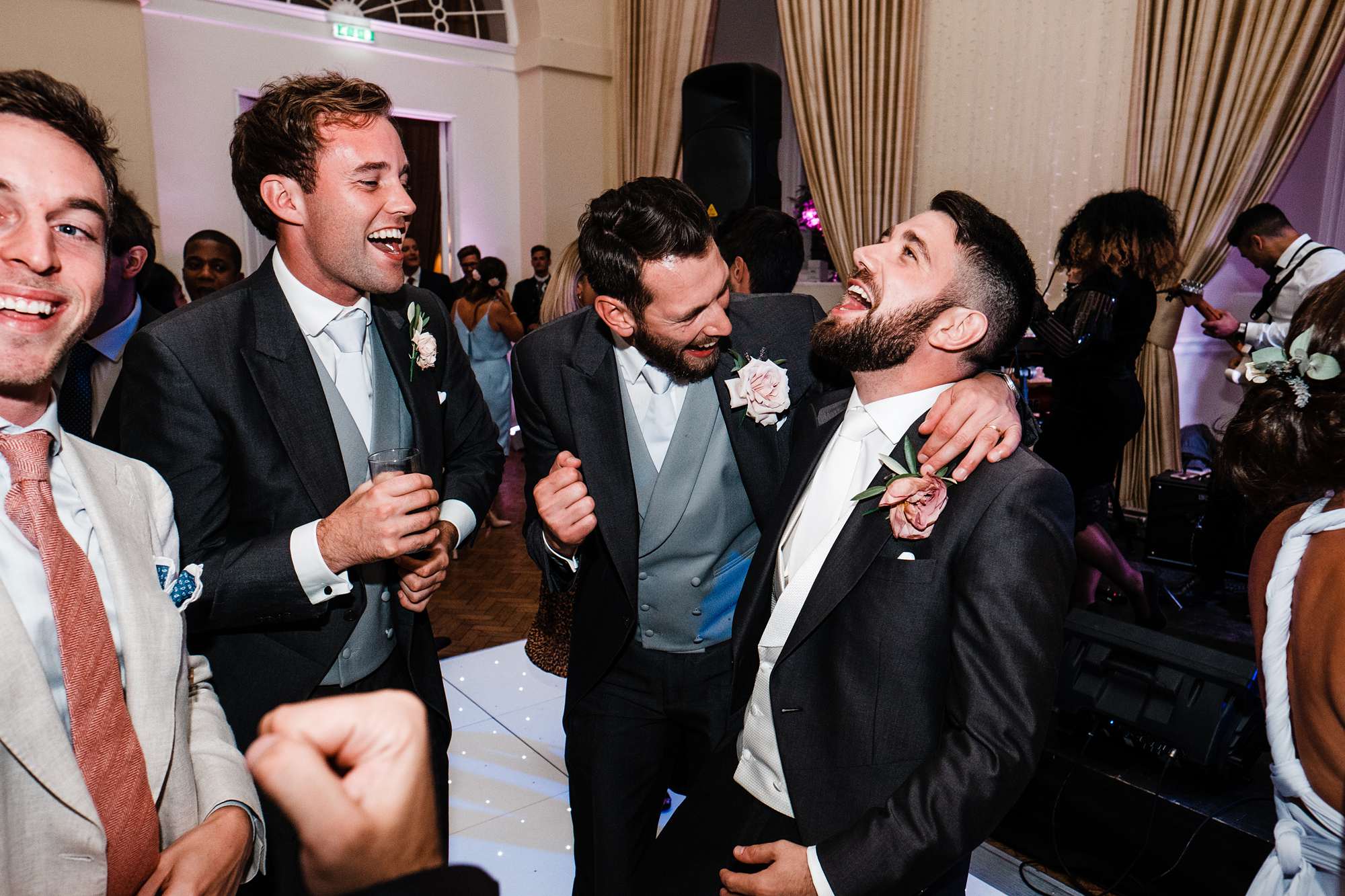 Wedding at Farnham CastleWedding at Farnham Castle