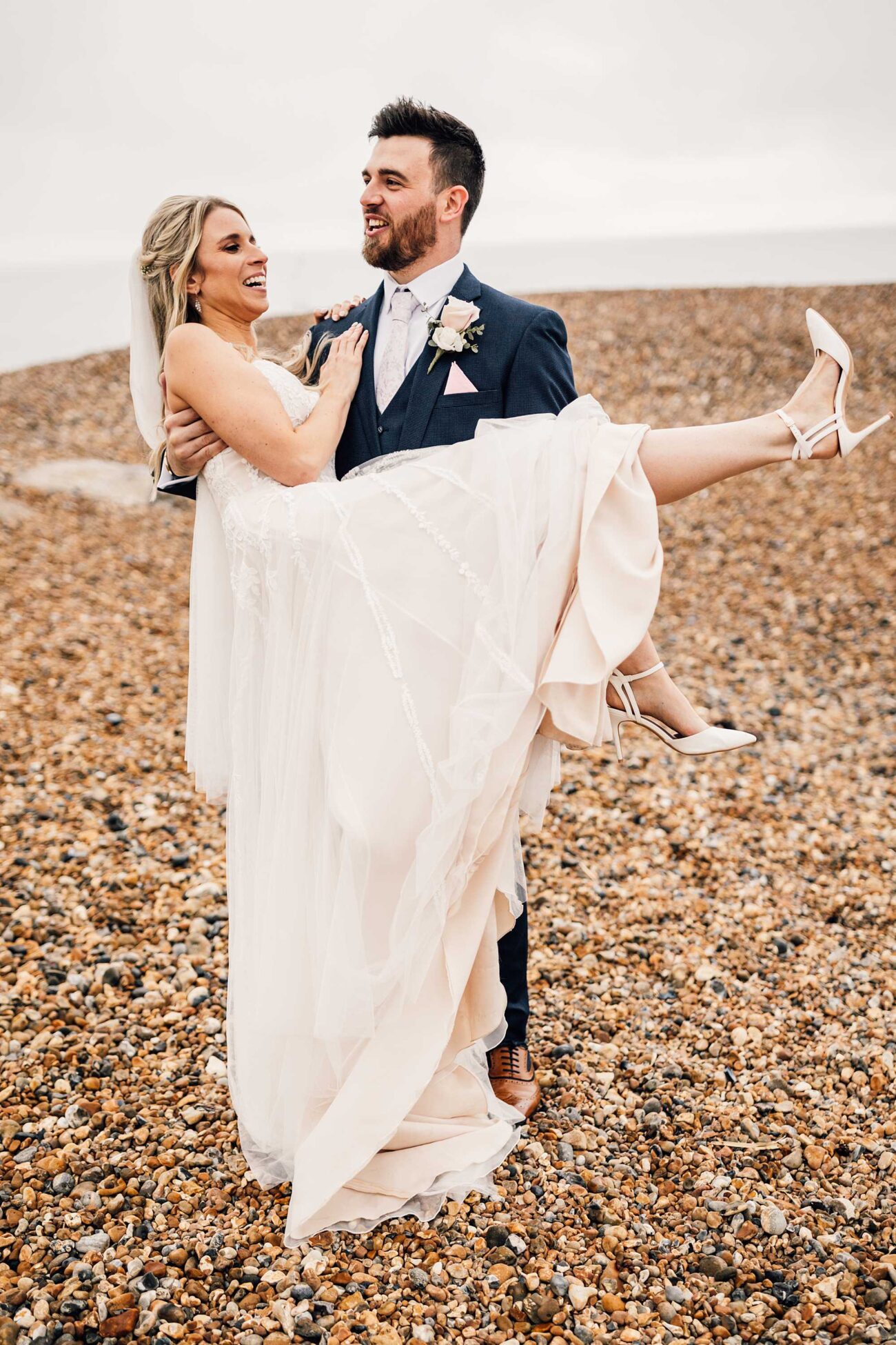 The Hythe Imperial Hotel wedding with Kelly and Nick