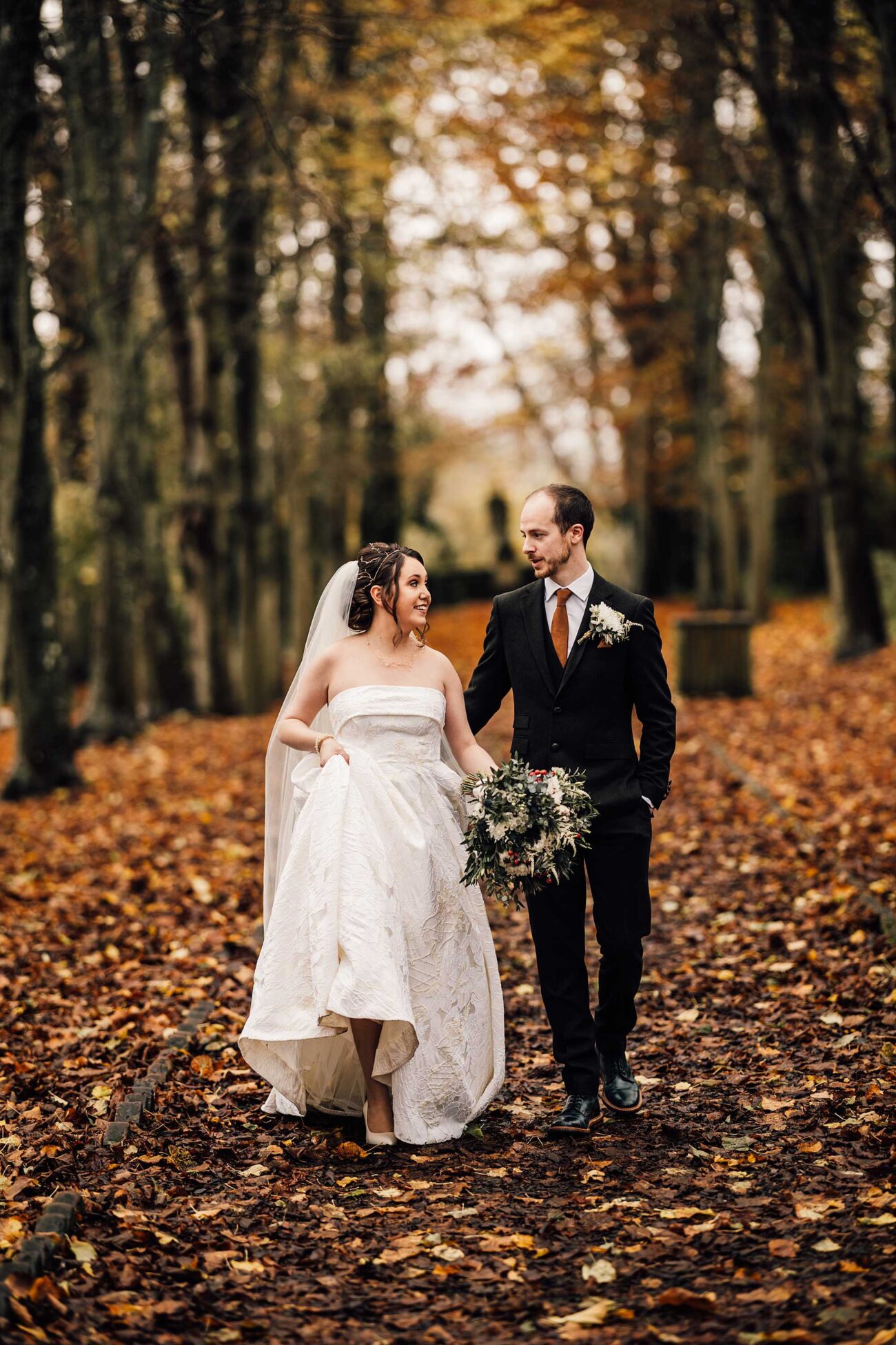 Wedding at Port Lympne Hotel and Reserve with Steph and Rory