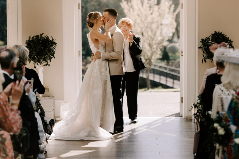 Wedding at The Orangery in Maidstone