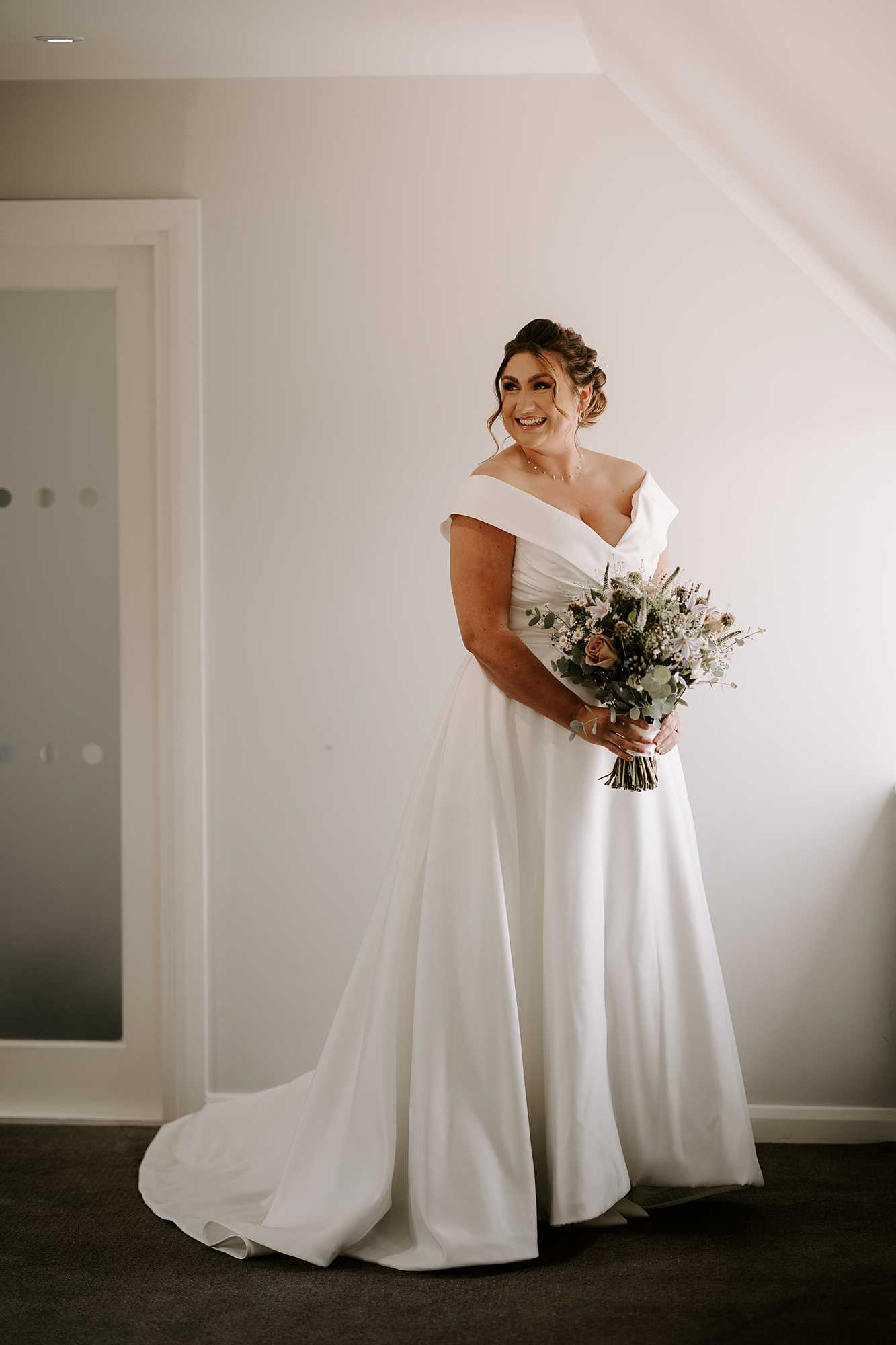Lucy and Justin's gorgeous wedding at The Gardens in Yalding
