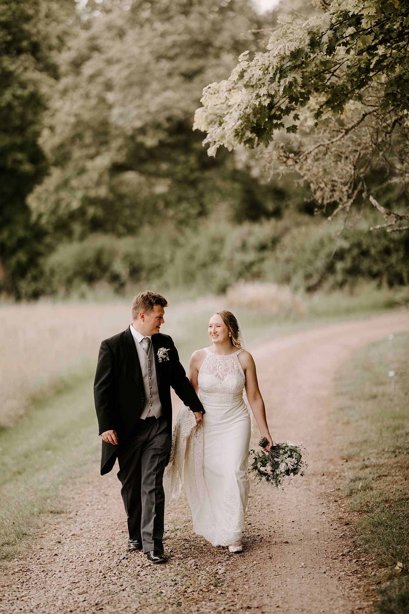 Holywell Estate wedding with Luxury and Chris