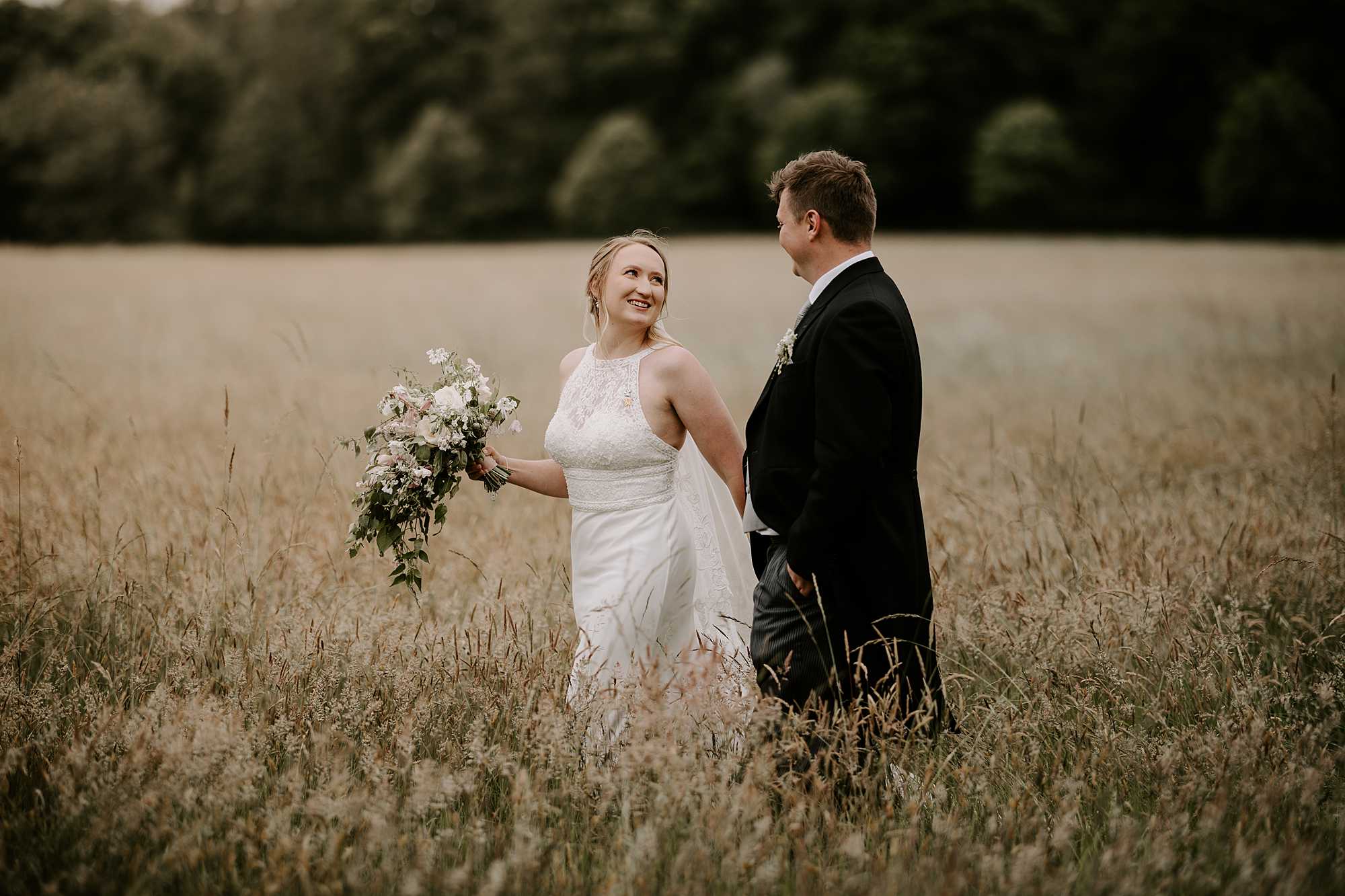 Holywell Estate wedding with Luxury and Chris