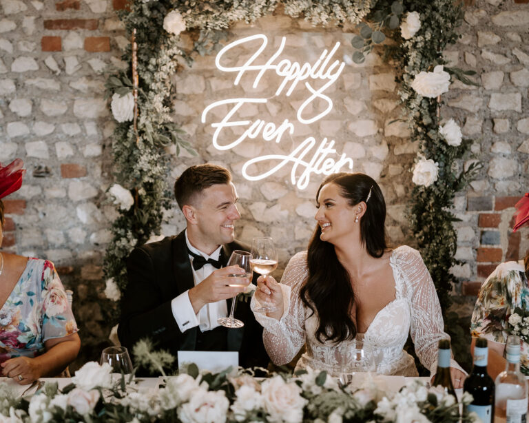 Wedding at Farbridge in West Sussex