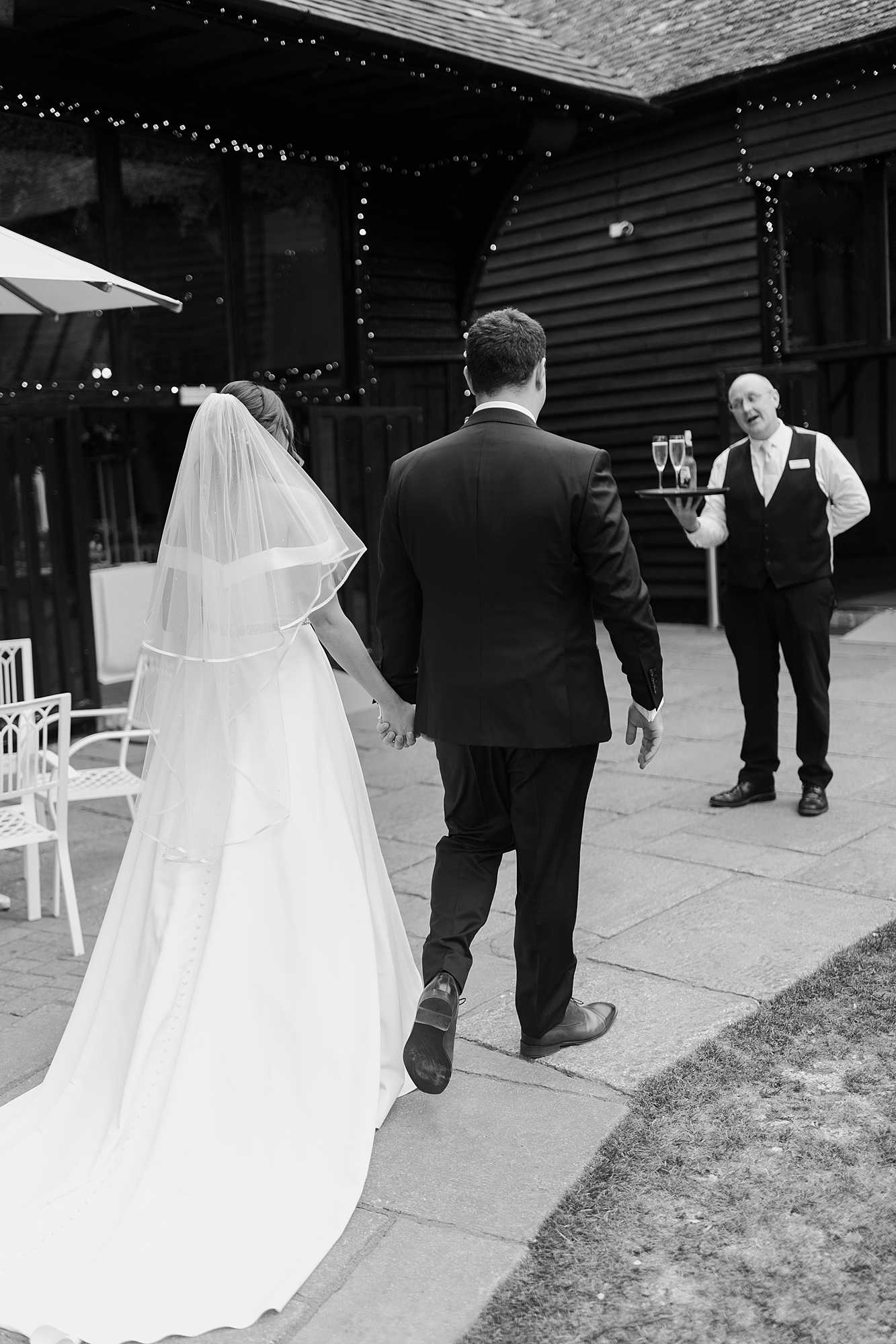 Summer wedding at Winters Barns with Leah and Nick