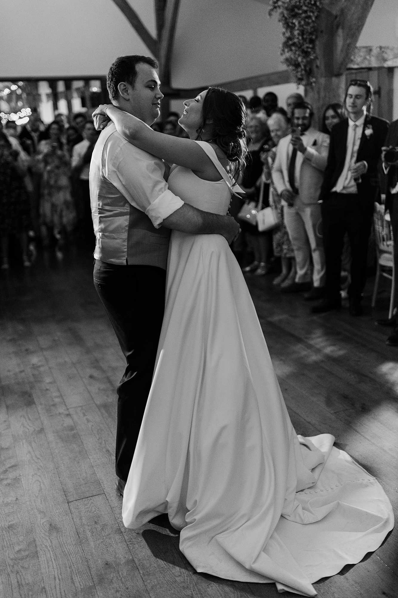 Summer wedding at Winters Barns with Leah and Nick