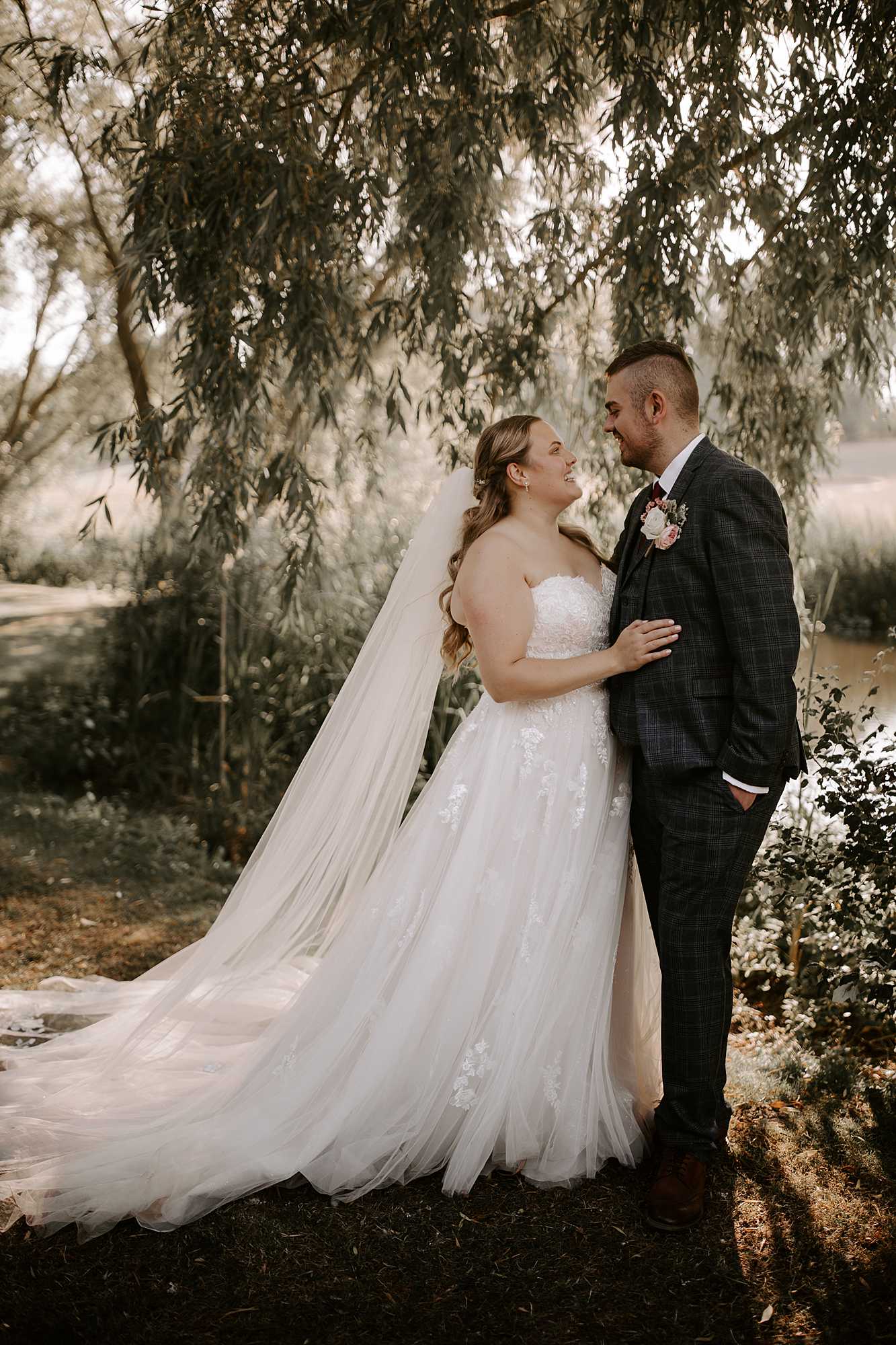 Wedding at The Cave Hotel with Rebecca and Jack