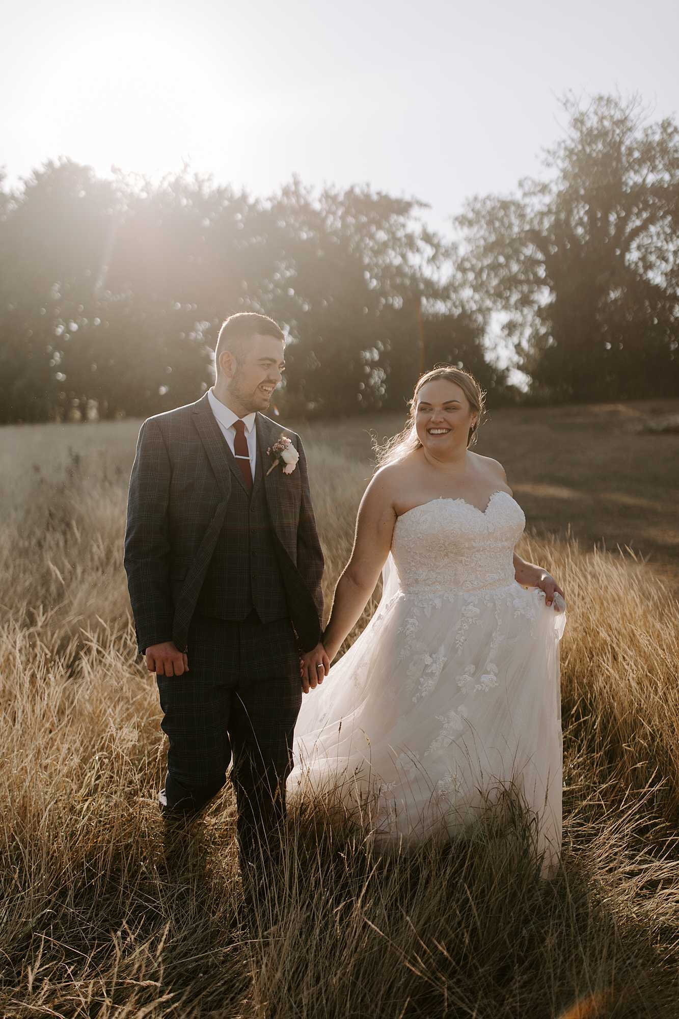 Wedding at The Cave Hotel with Rebecca and Jack