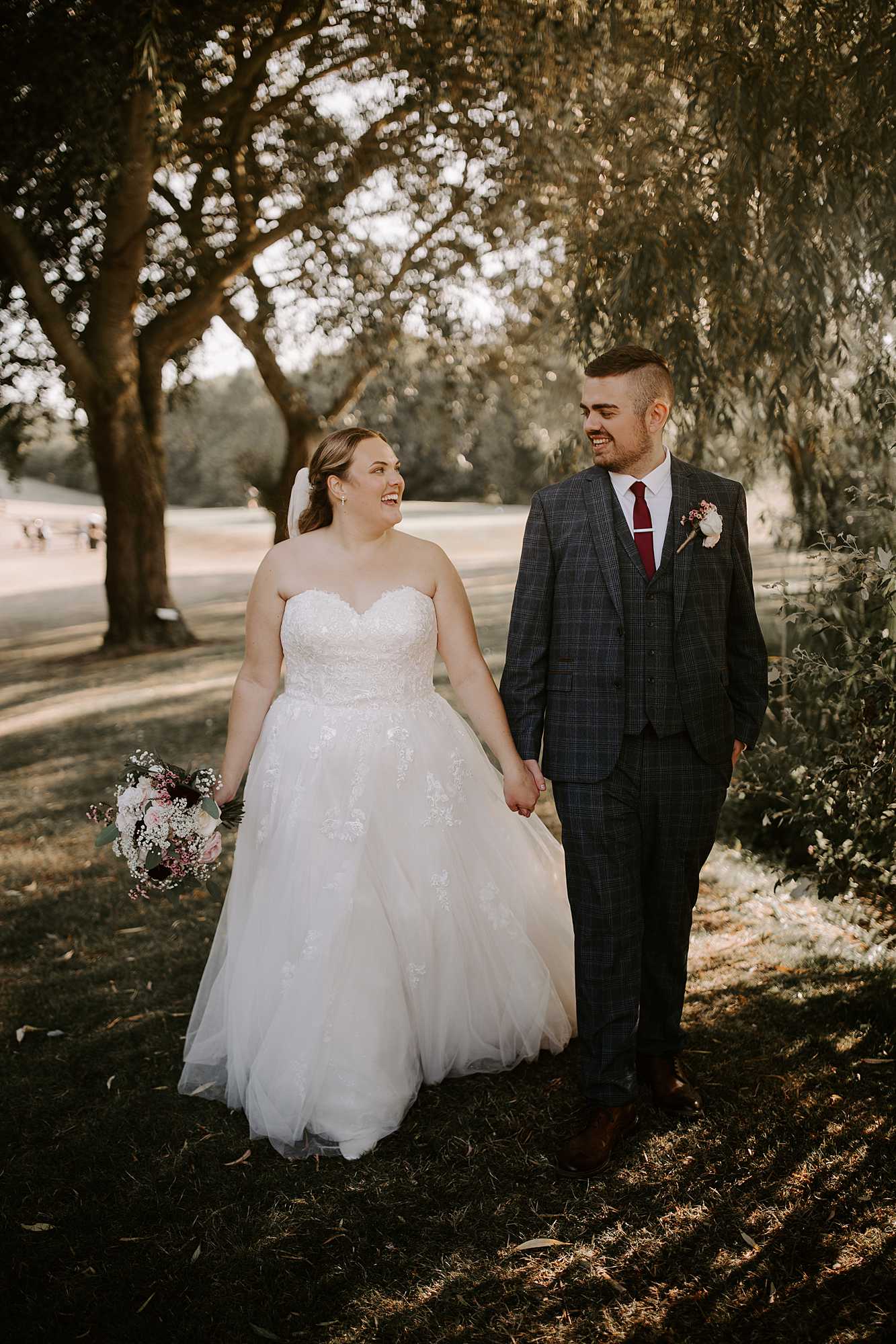 Wedding at The Cave Hotel with Rebecca and Jack