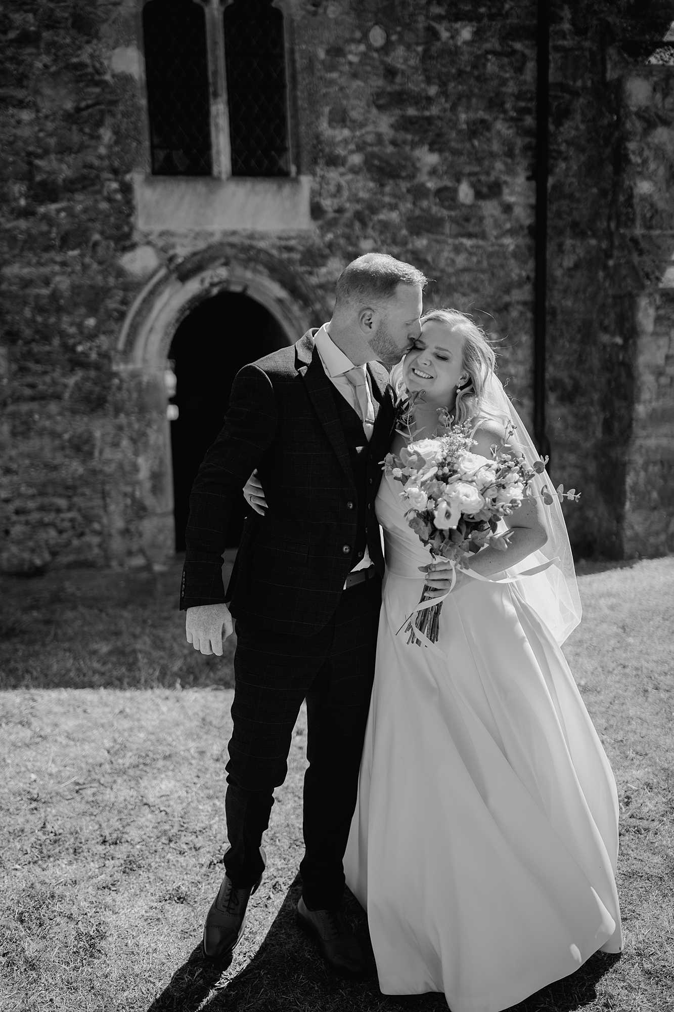 Tipi wedding in Kent with Esther and Andrew