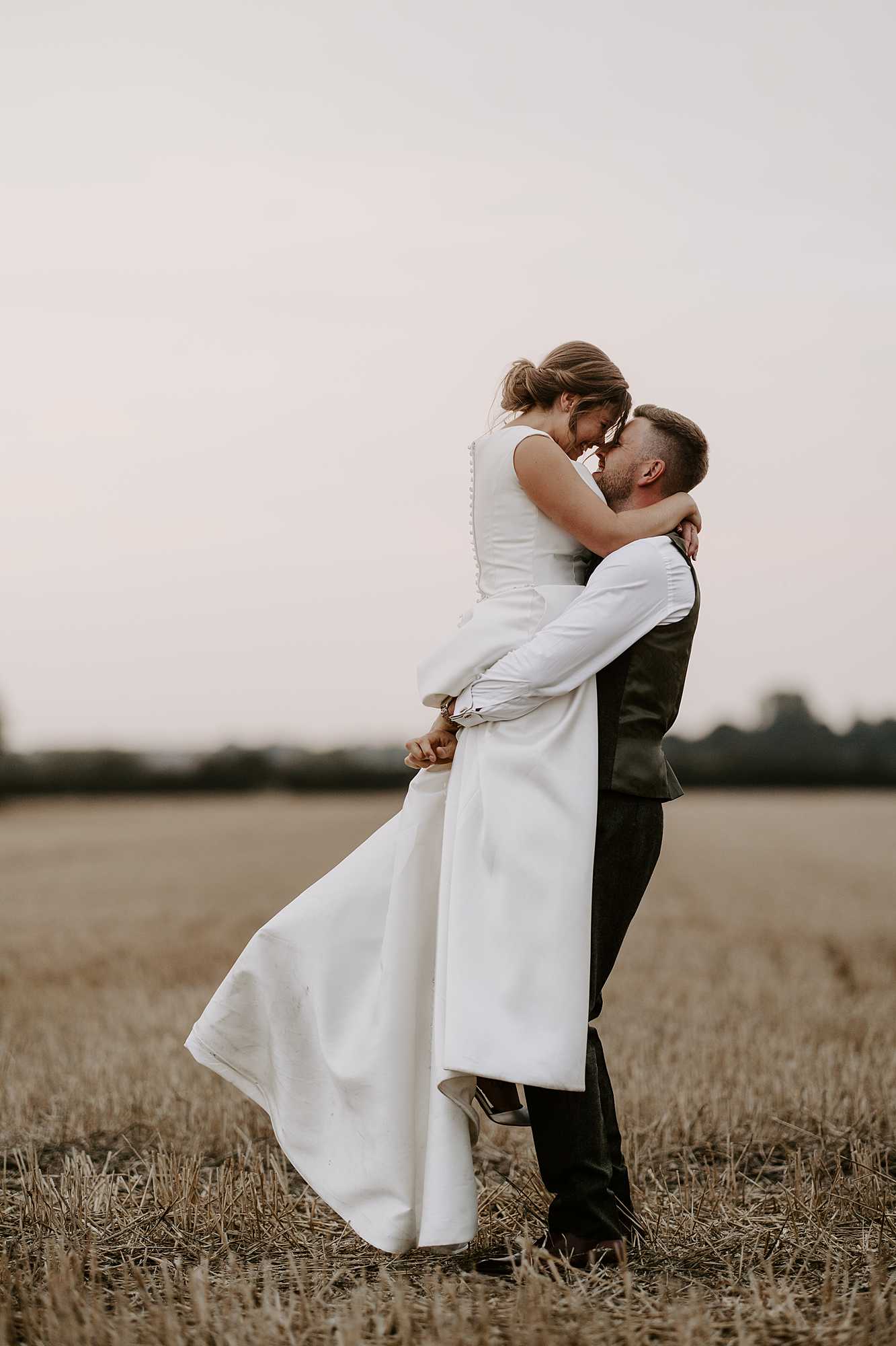 September wedding at Winters Barns with Katey and Stephen