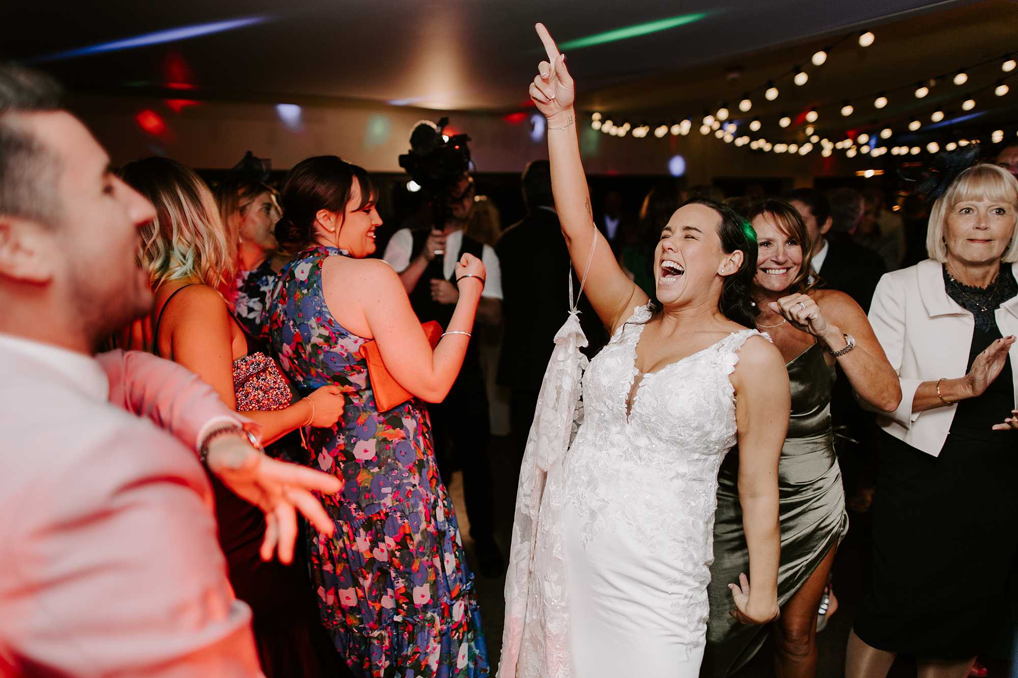 Wedding at The Gardens in Yalding with Zoe and Henry