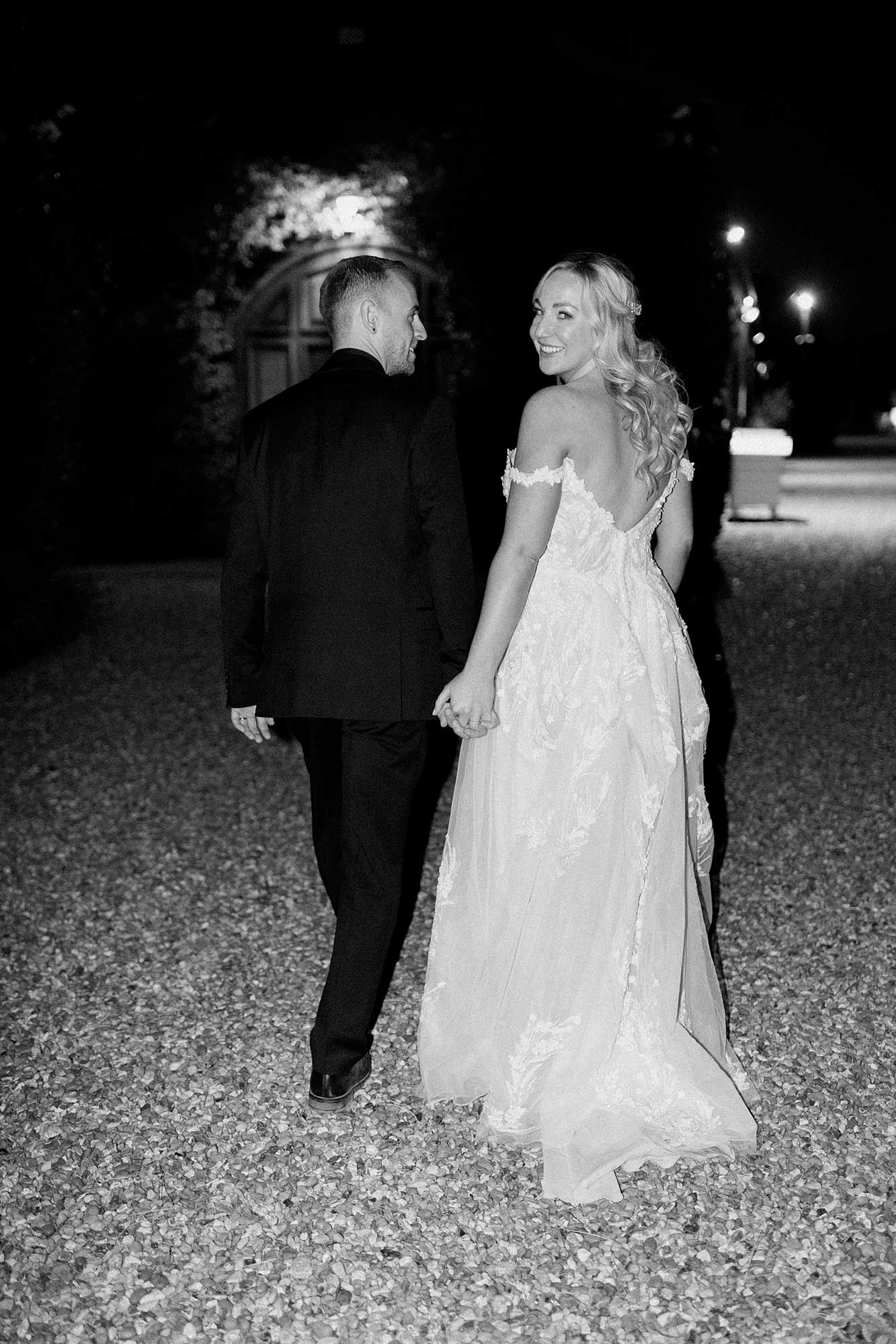 Winters Barns wedding with Tuesday and Fabio