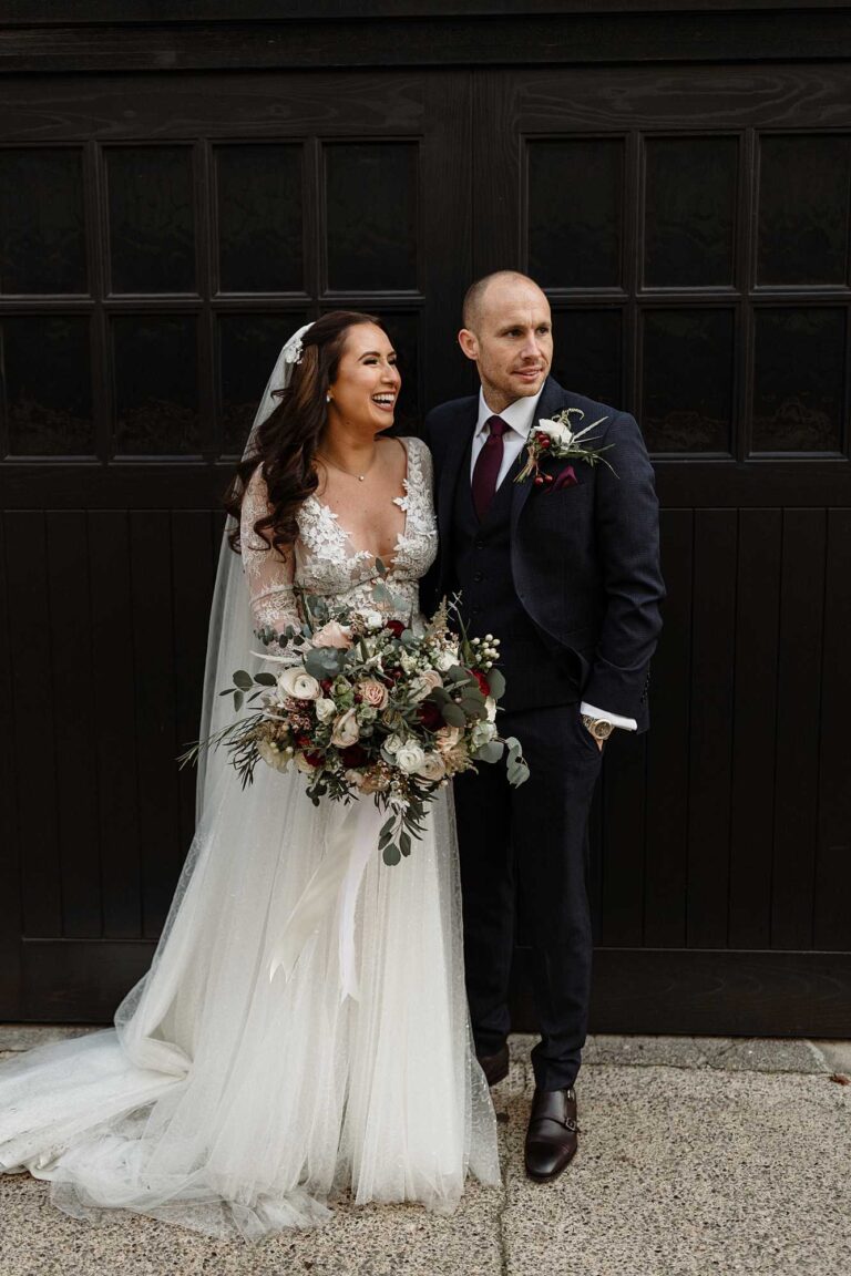 Old Marylebone Town Hall wedding