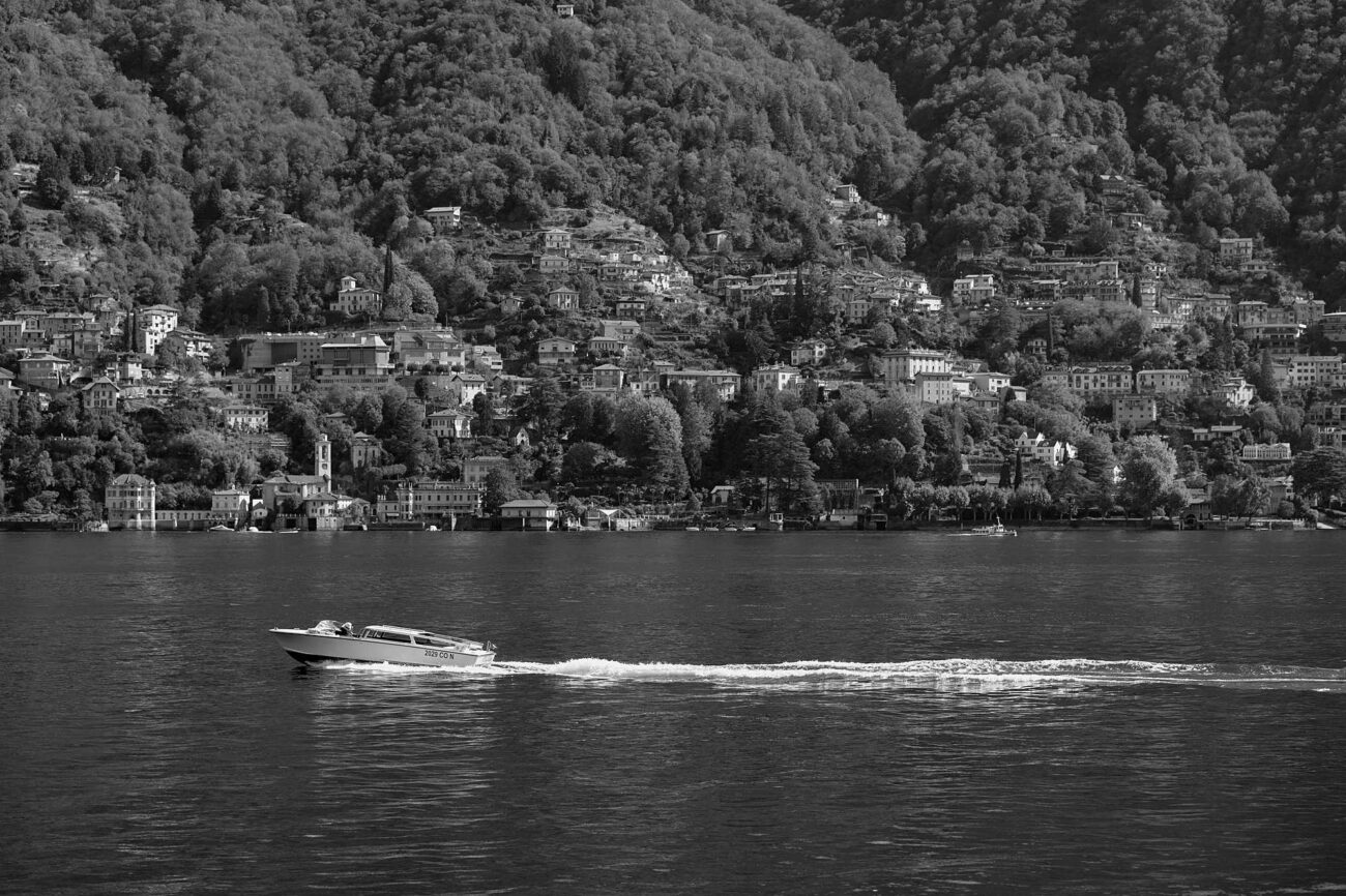 Villa Pizzo wedding in Lake Como with Laura and Jack