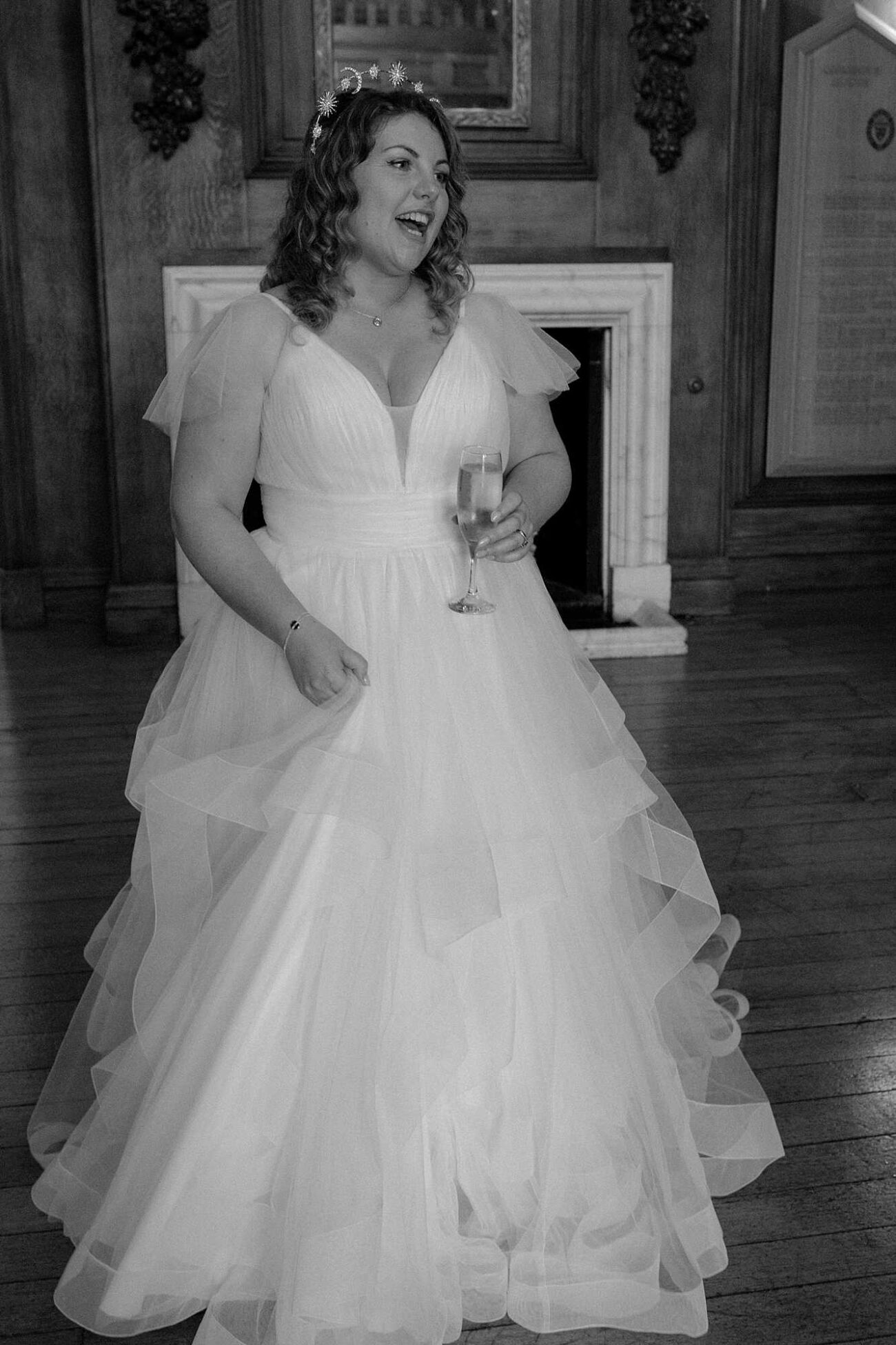 West Heath School wedding with Hazel and Jack