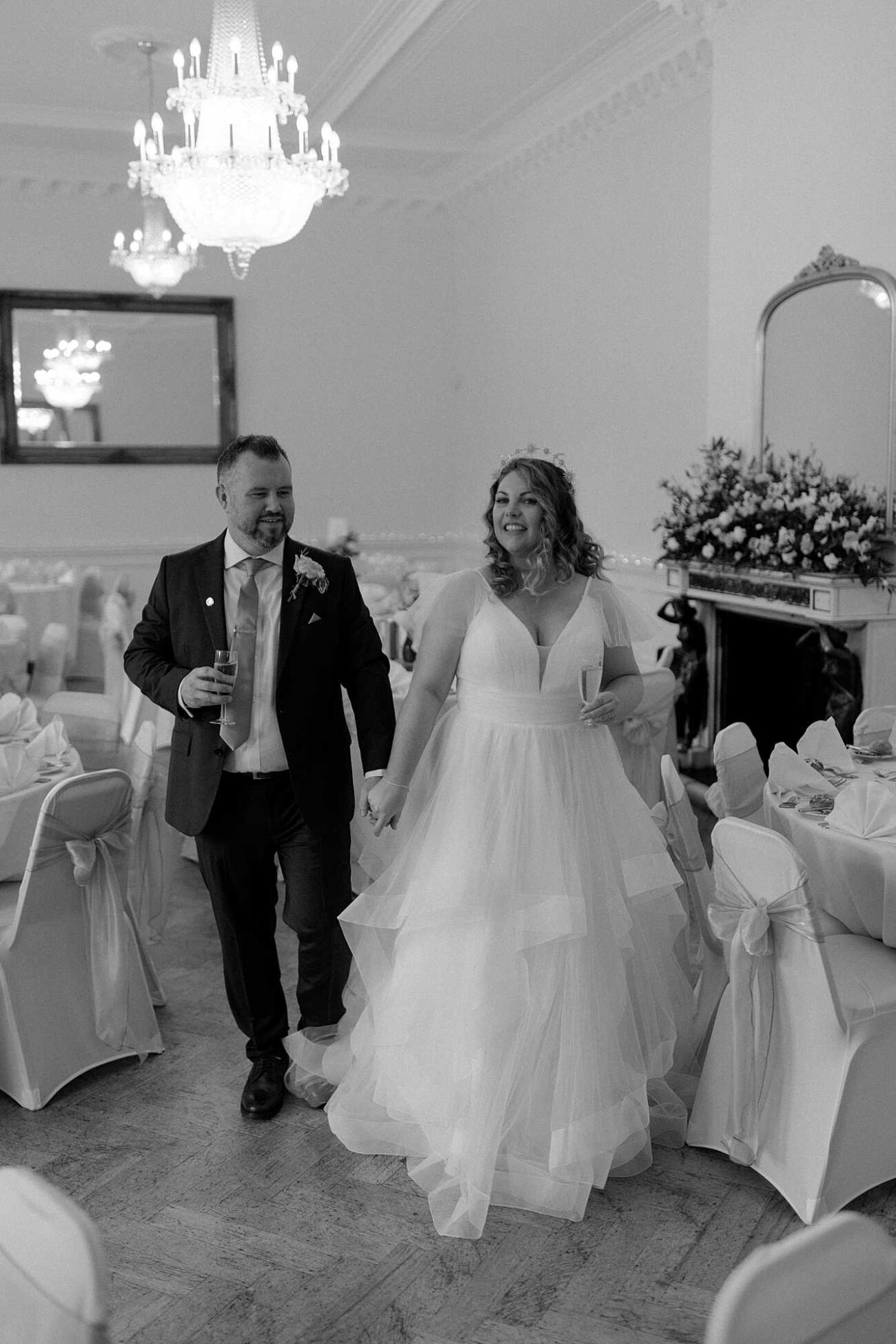 West Heath School wedding with Hazel and Jack