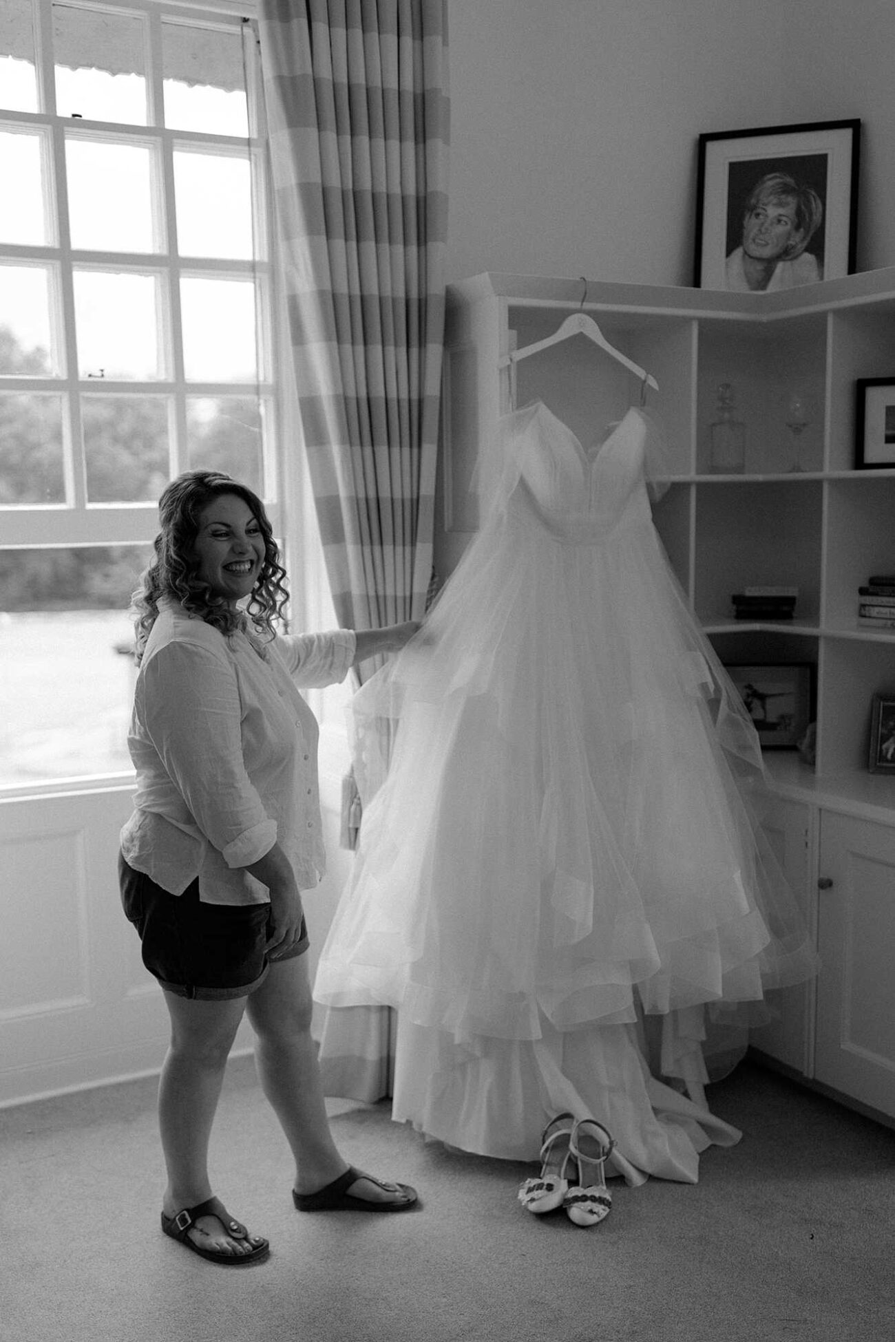 West Heath School wedding with Hazel and Jack