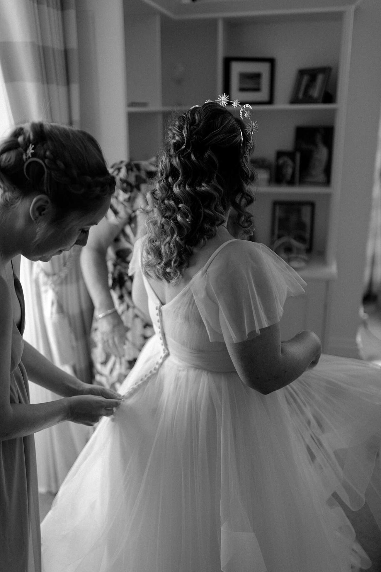 West Heath School wedding with Hazel and Jack