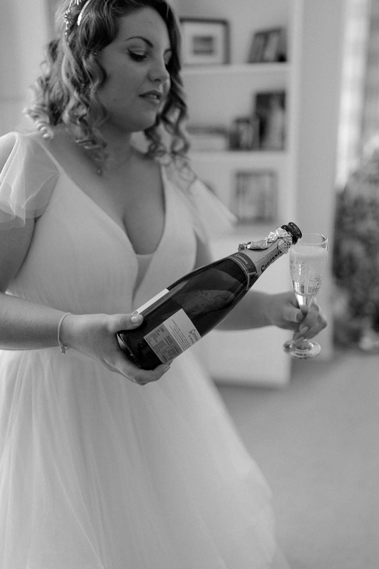 West Heath School wedding with Hazel and Jack