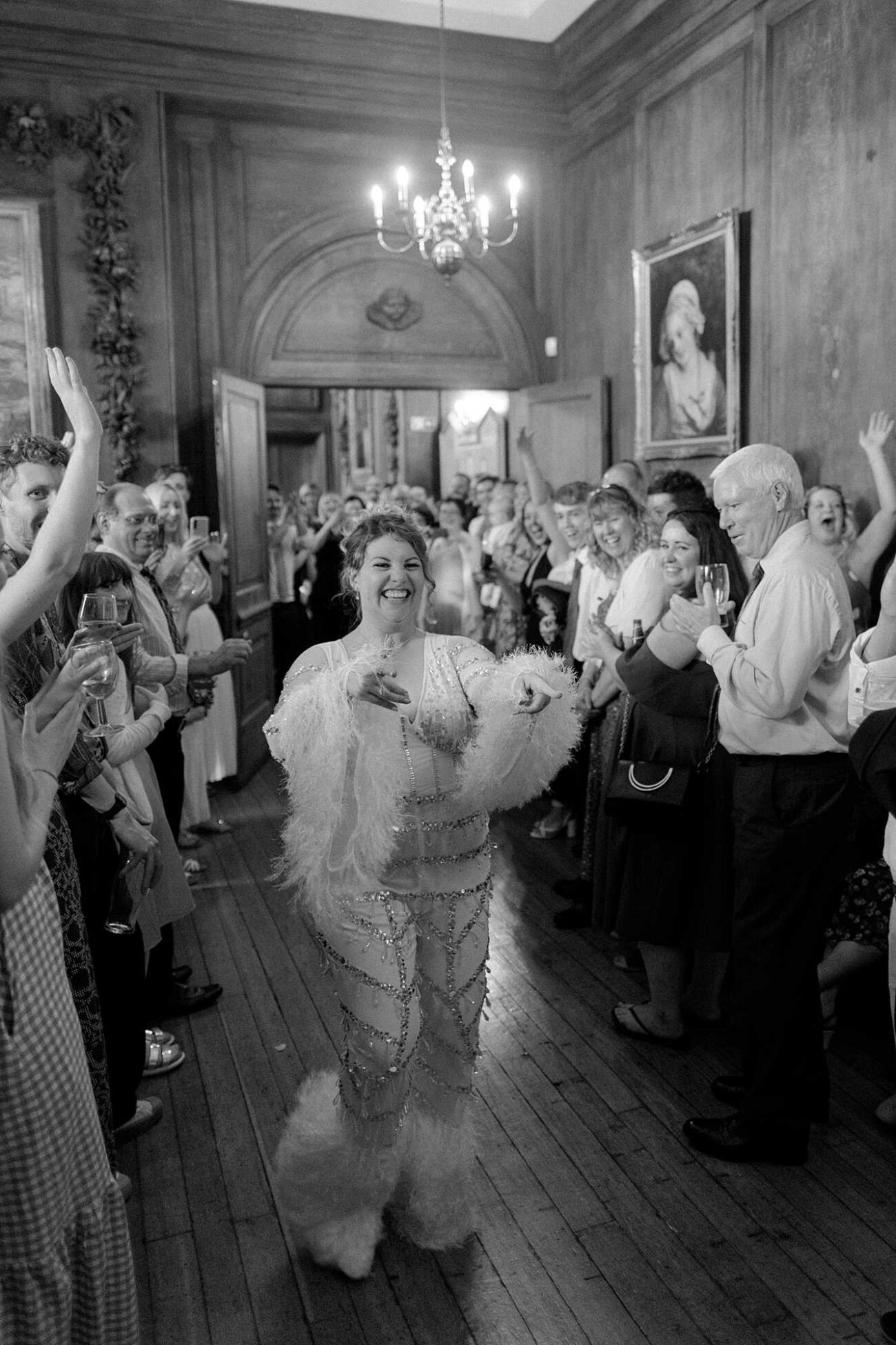 West Heath School wedding with Hazel and Jack