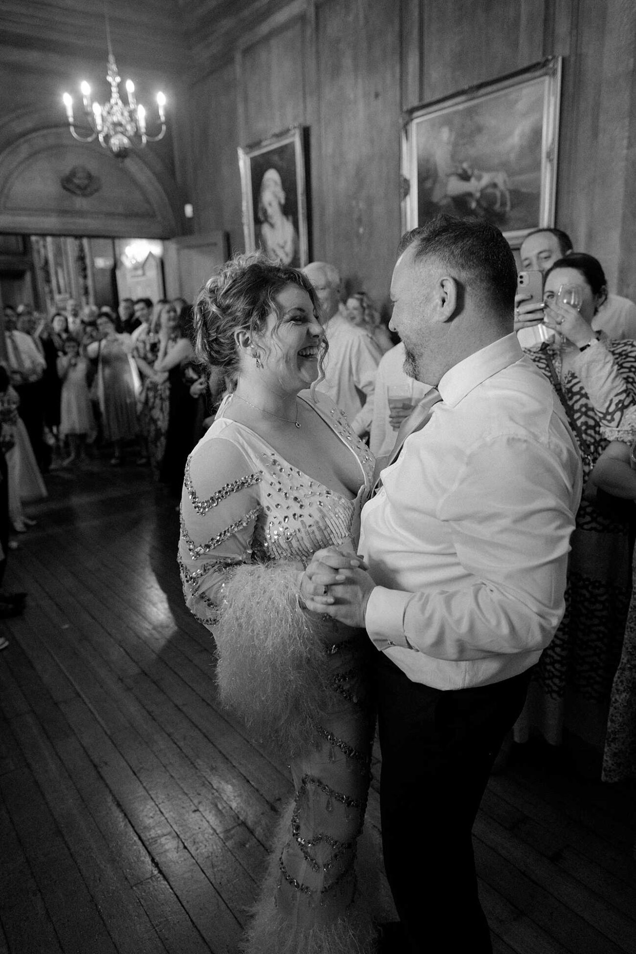 West Heath School wedding with Hazel and Jack