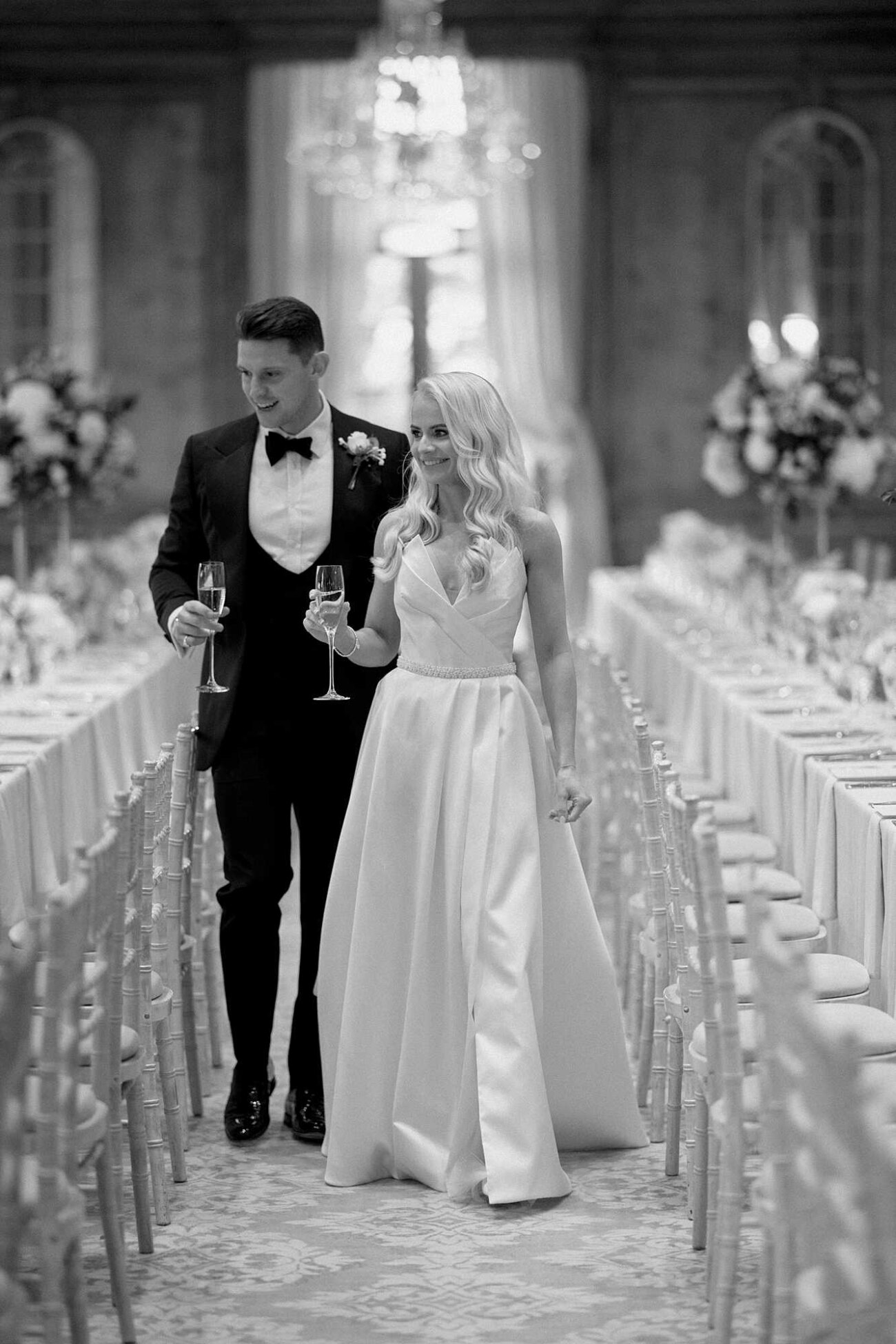 Hedsor House wedding with Kate and Lewis