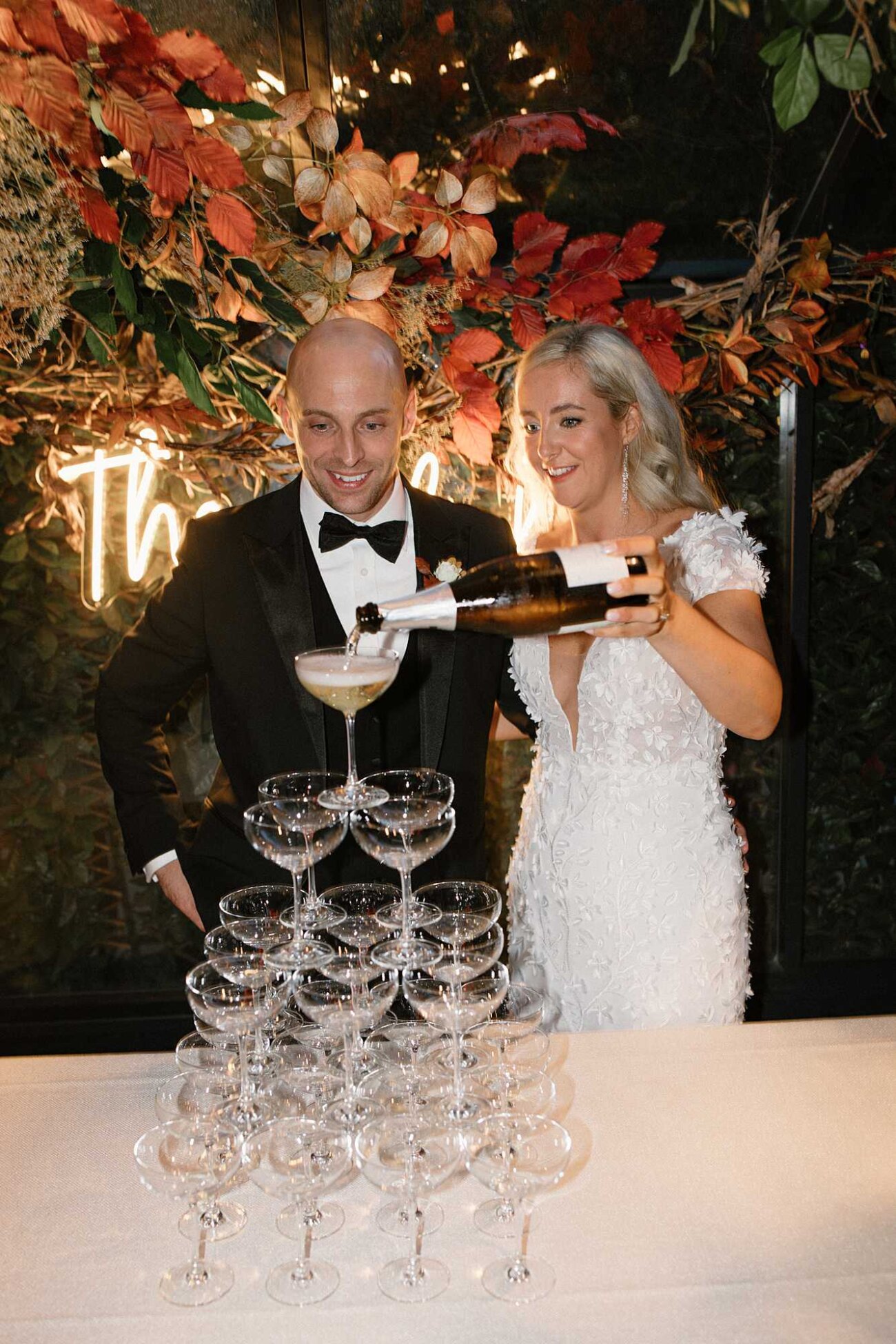 Marylebone Town Hall wedding in London with Ellie and Duncan