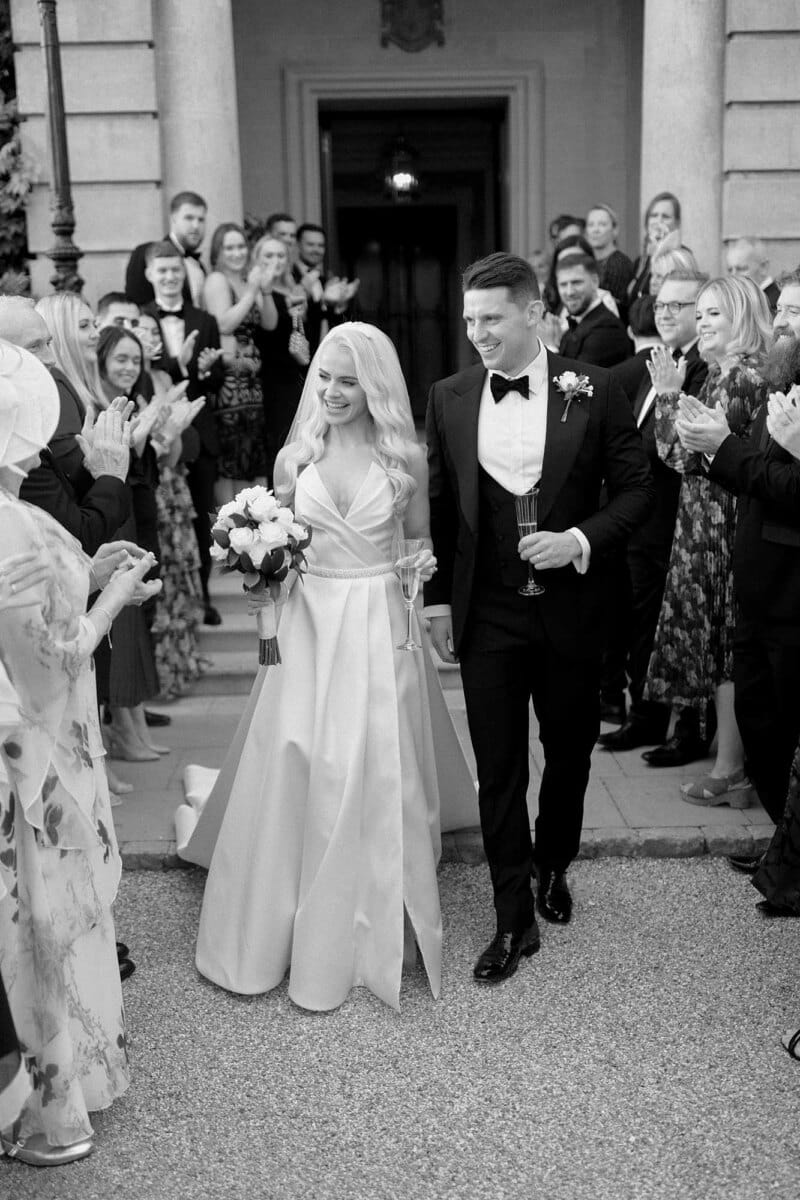 Editorial wedding photographer