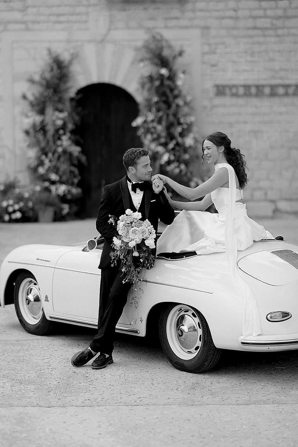 Luxury UK wedding photographer