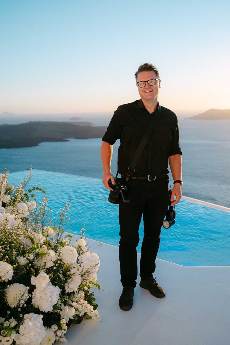 Ross Hurley Photography - Destination wedding photographer