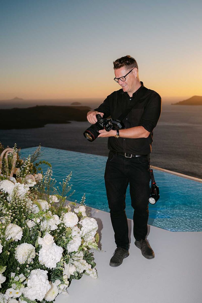 Ross Hurley Photography - Destination wedding photographer